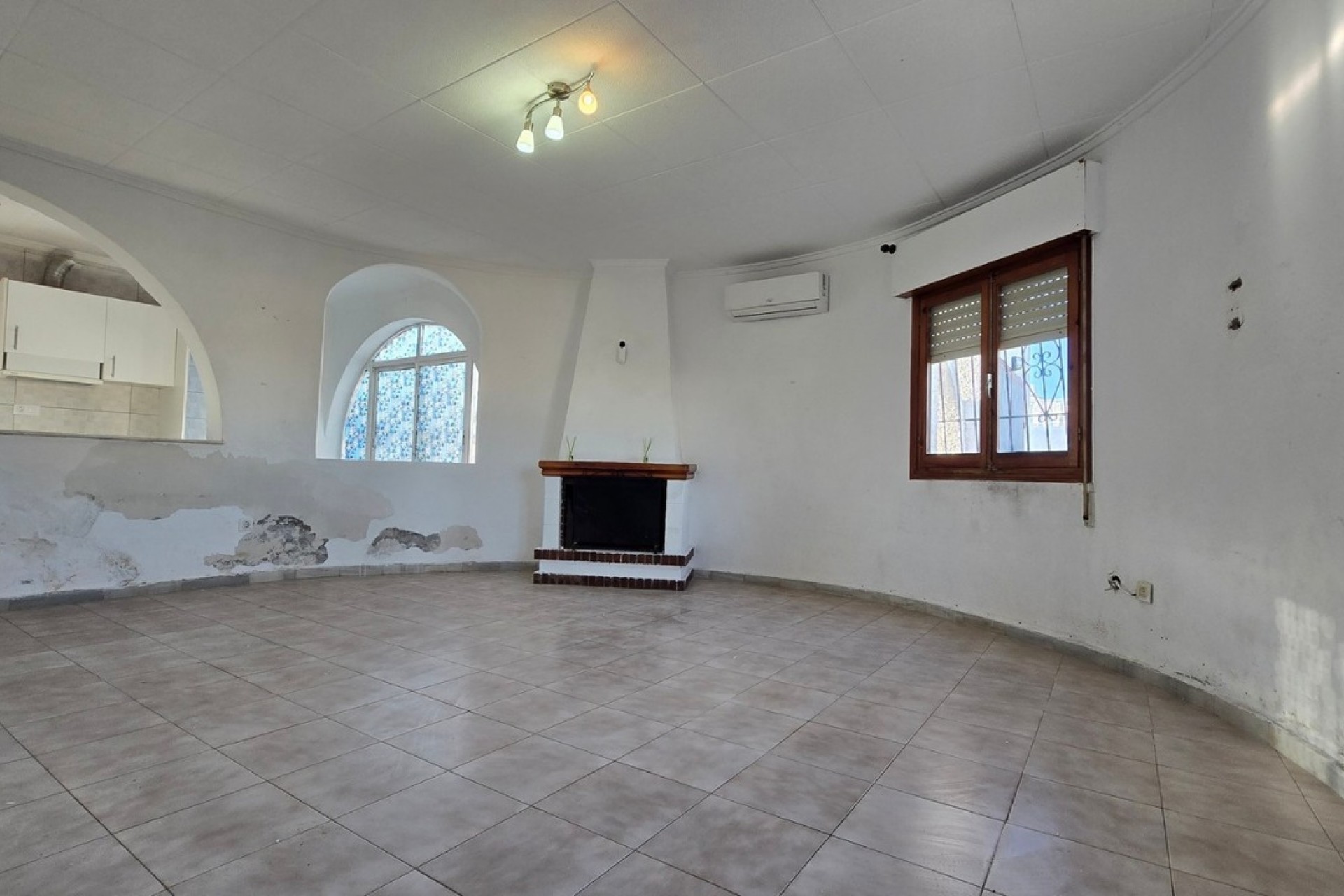 Brukt - Villa -
El Chaparral - Inland