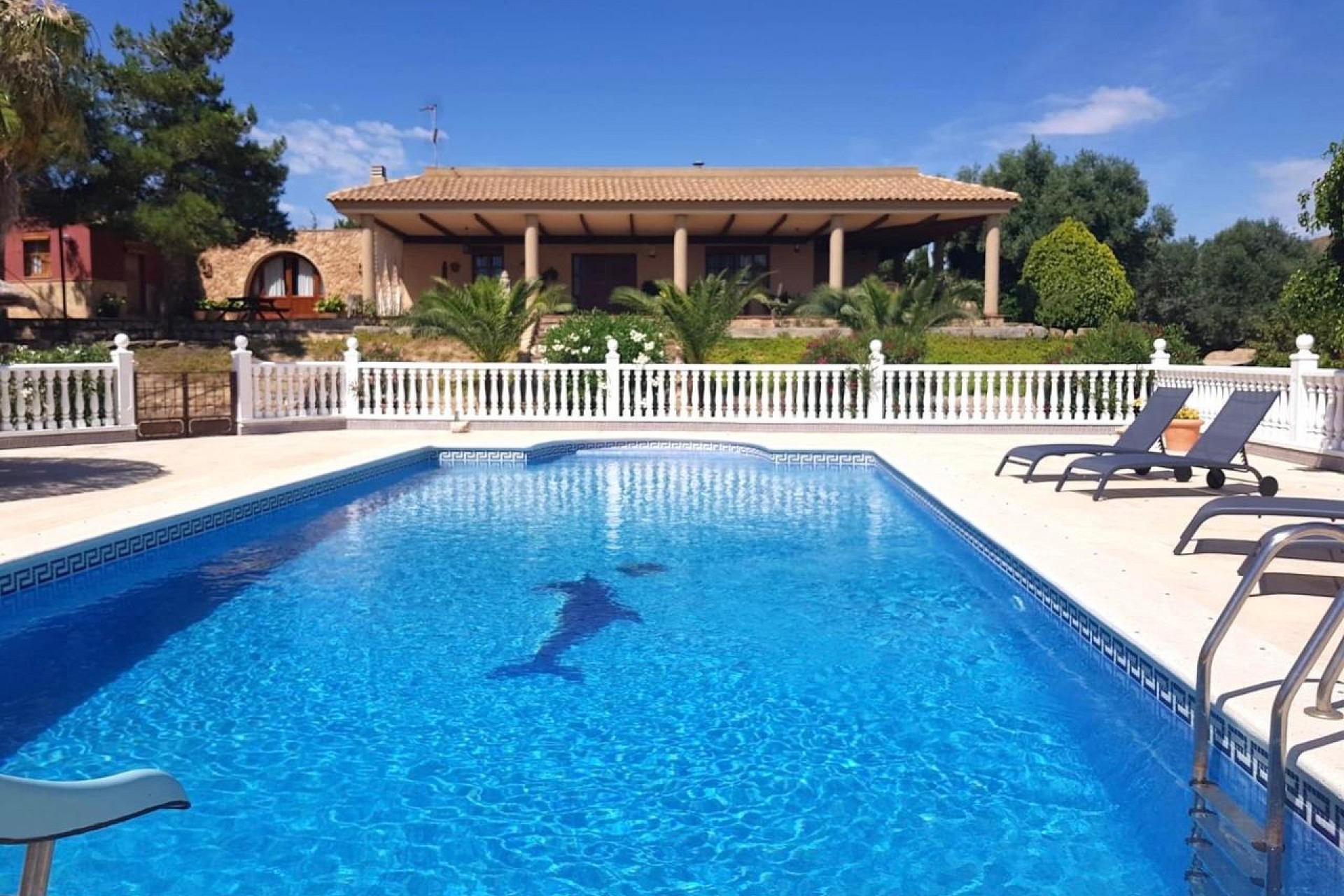 Brukt - Villa -
El Esparragal - Inland