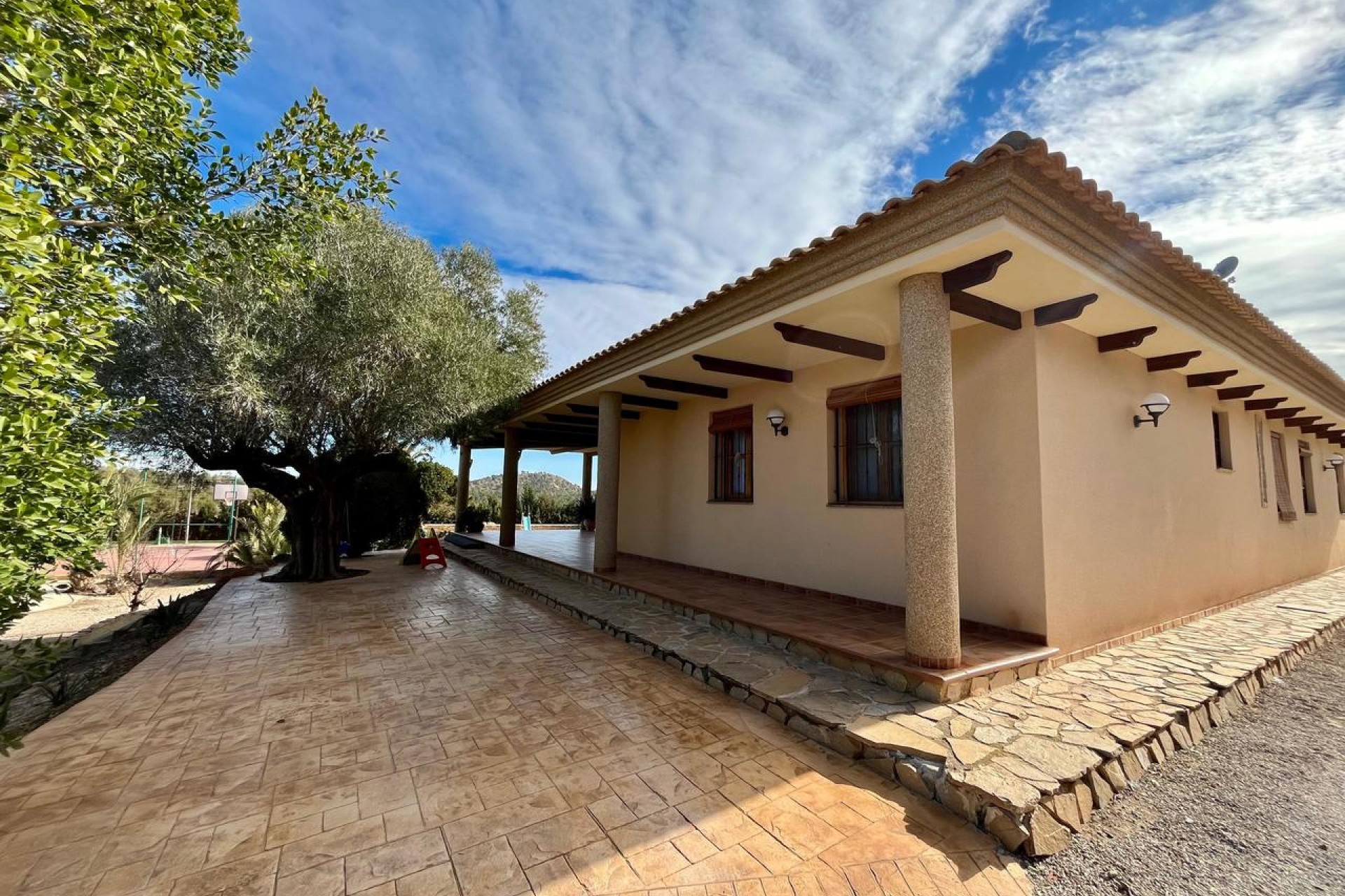 Brukt - Villa -
El Esparragal - Inland