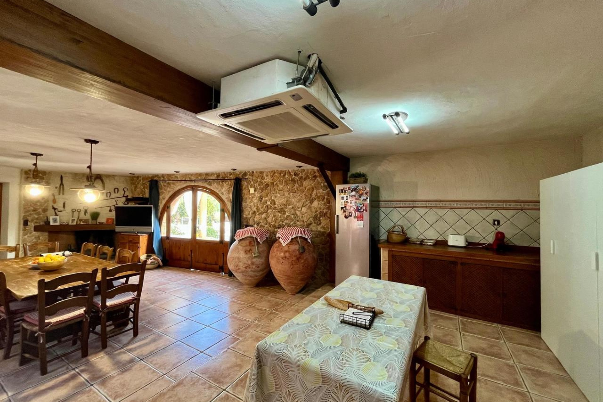 Brukt - Villa -
El Esparragal - Inland