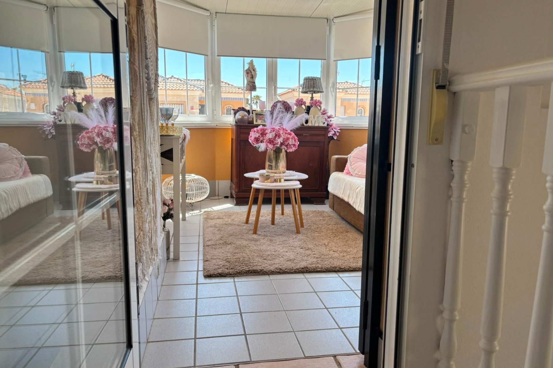 Brukt - Villa -
El Raso - Costa Blanca