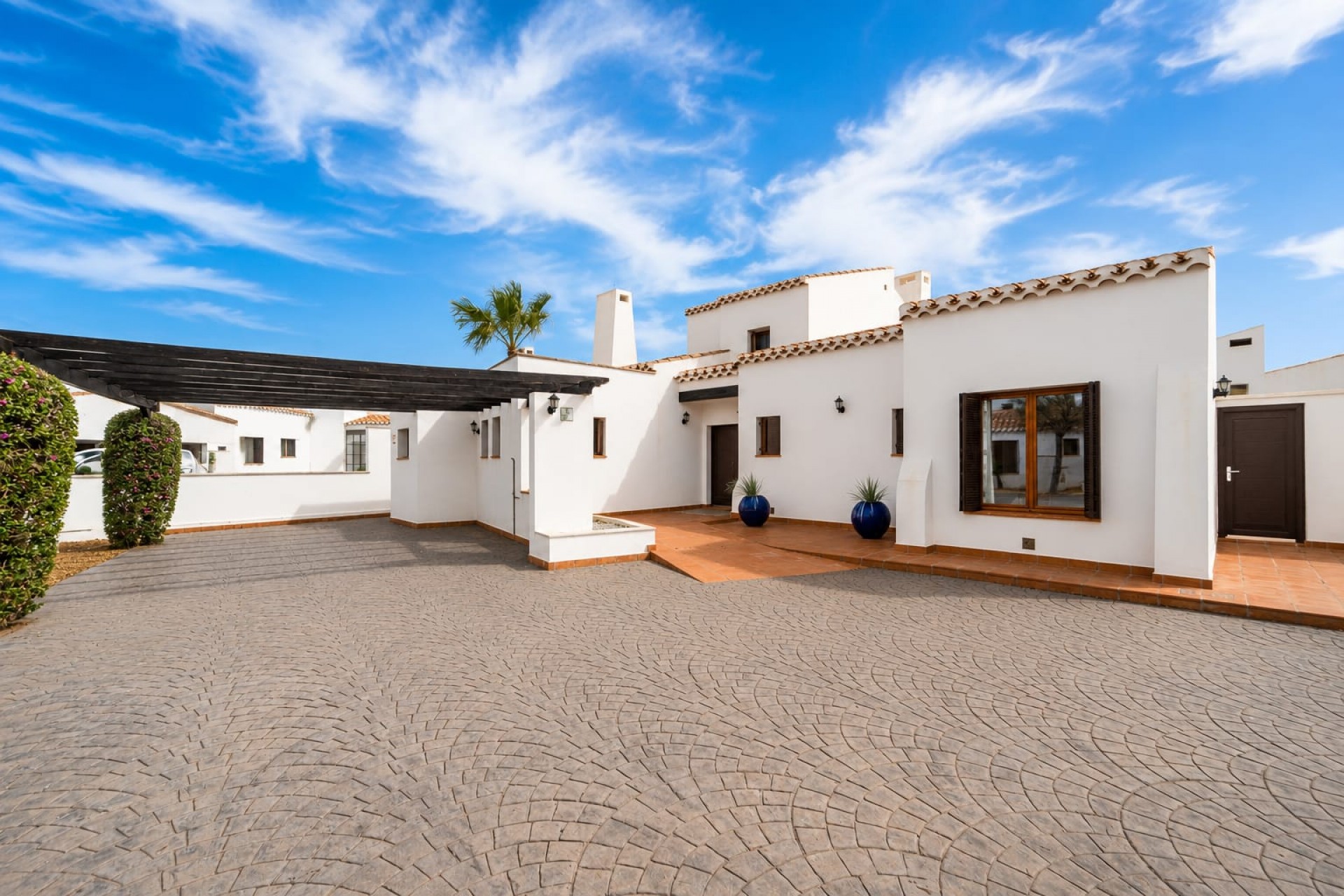 Brukt - Villa -
El Valle Golf Resort - Inland