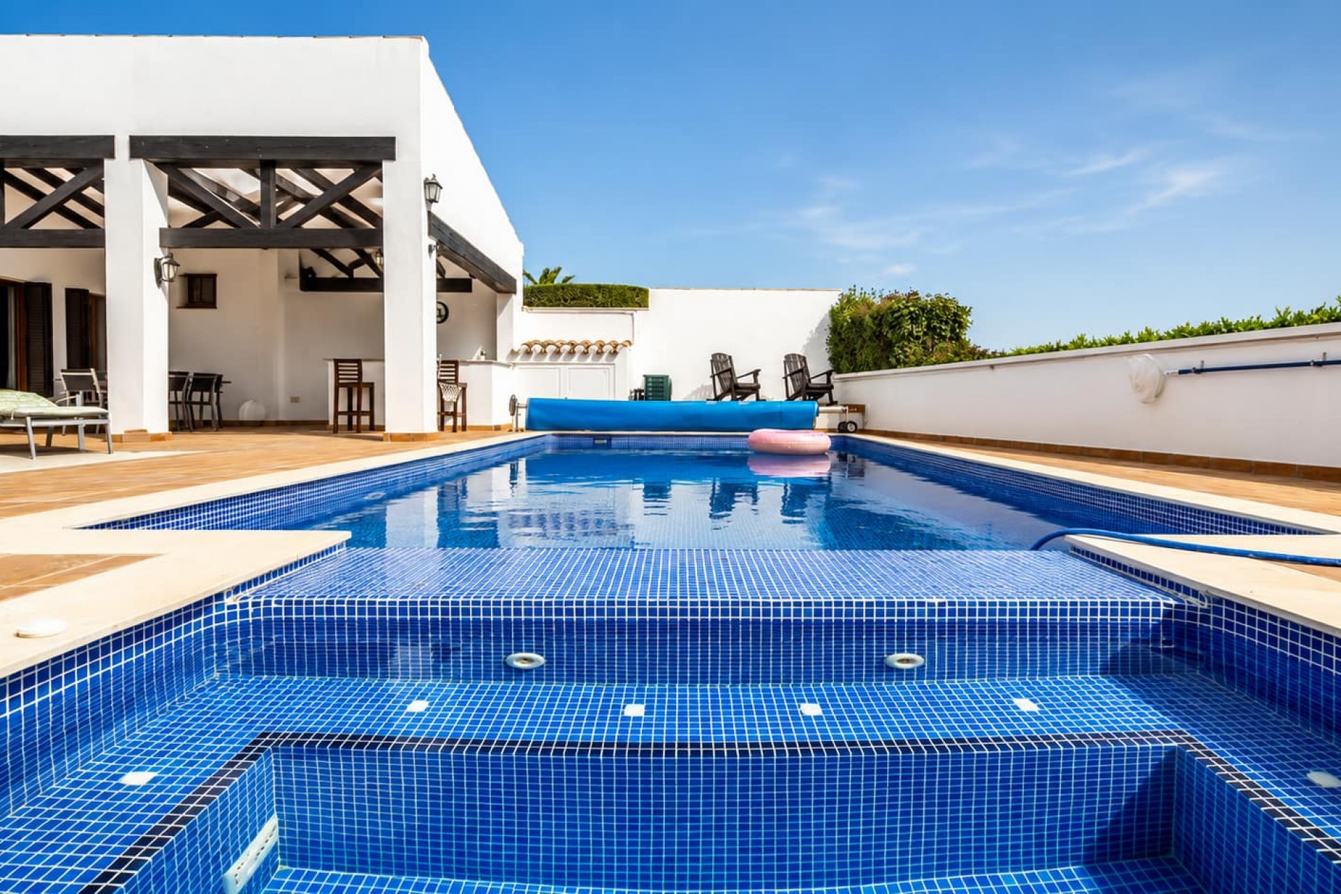 Brukt - Villa -
El Valle Golf Resort - Inland