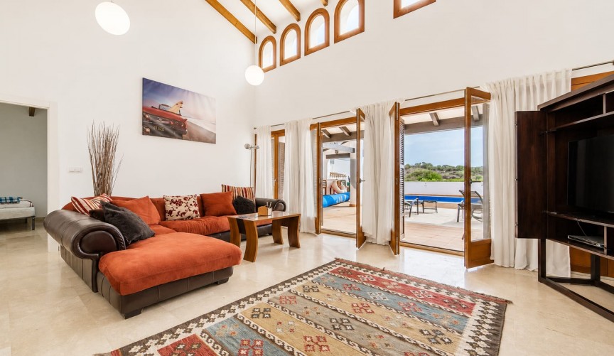 Brukt - Villa -
El Valle Golf Resort - Inland