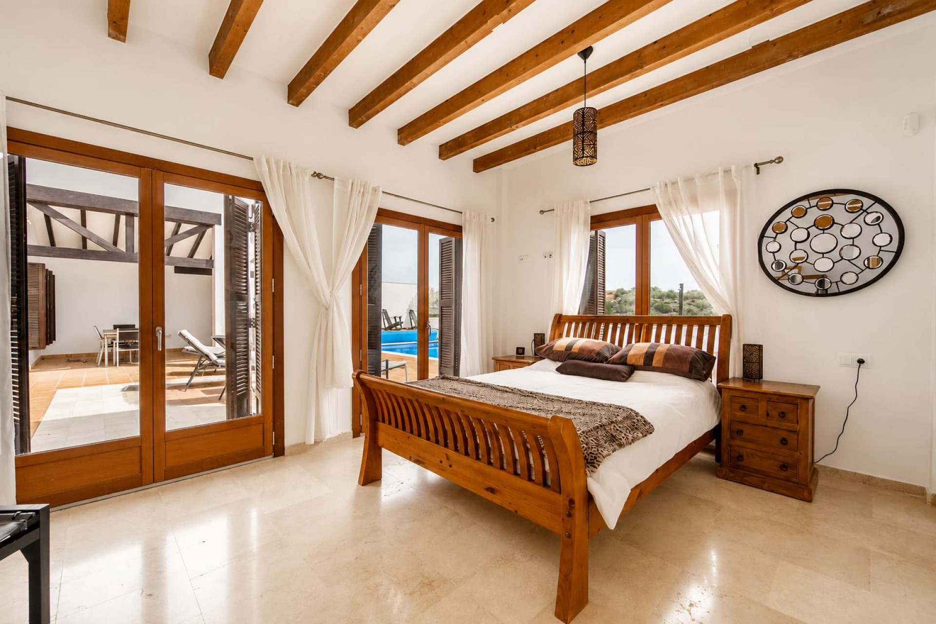 Brukt - Villa -
El Valle Golf Resort - Inland