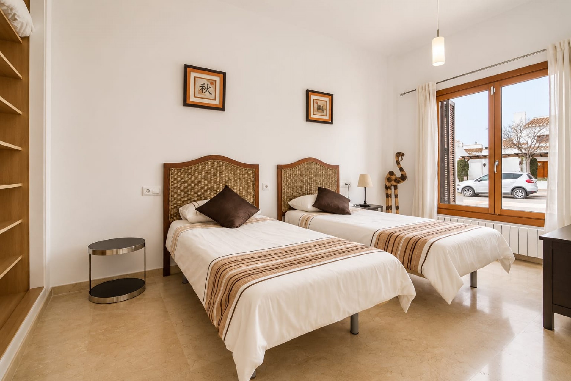 Brukt - Villa -
El Valle Golf Resort - Inland