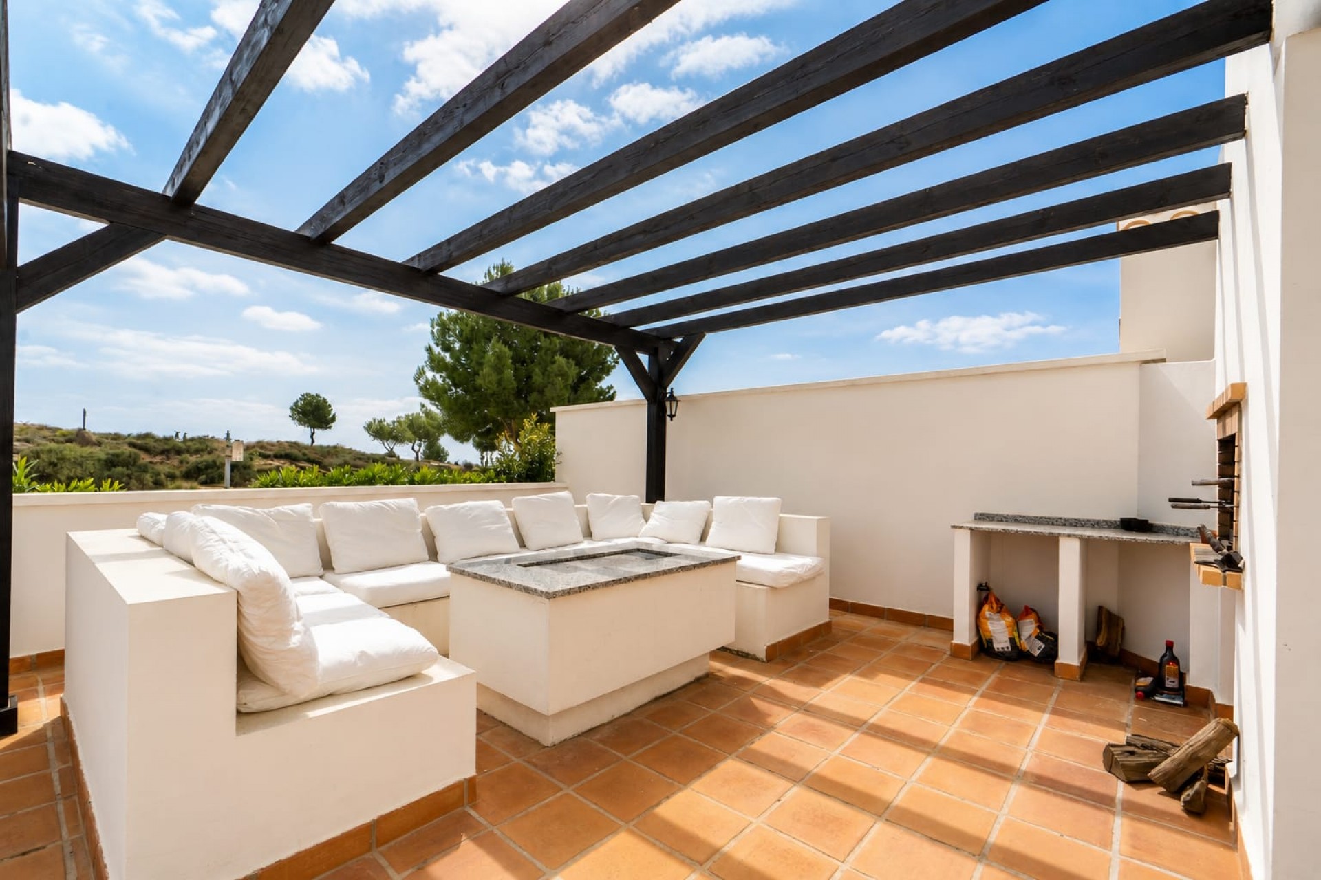 Brukt - Villa -
El Valle Golf Resort - Inland