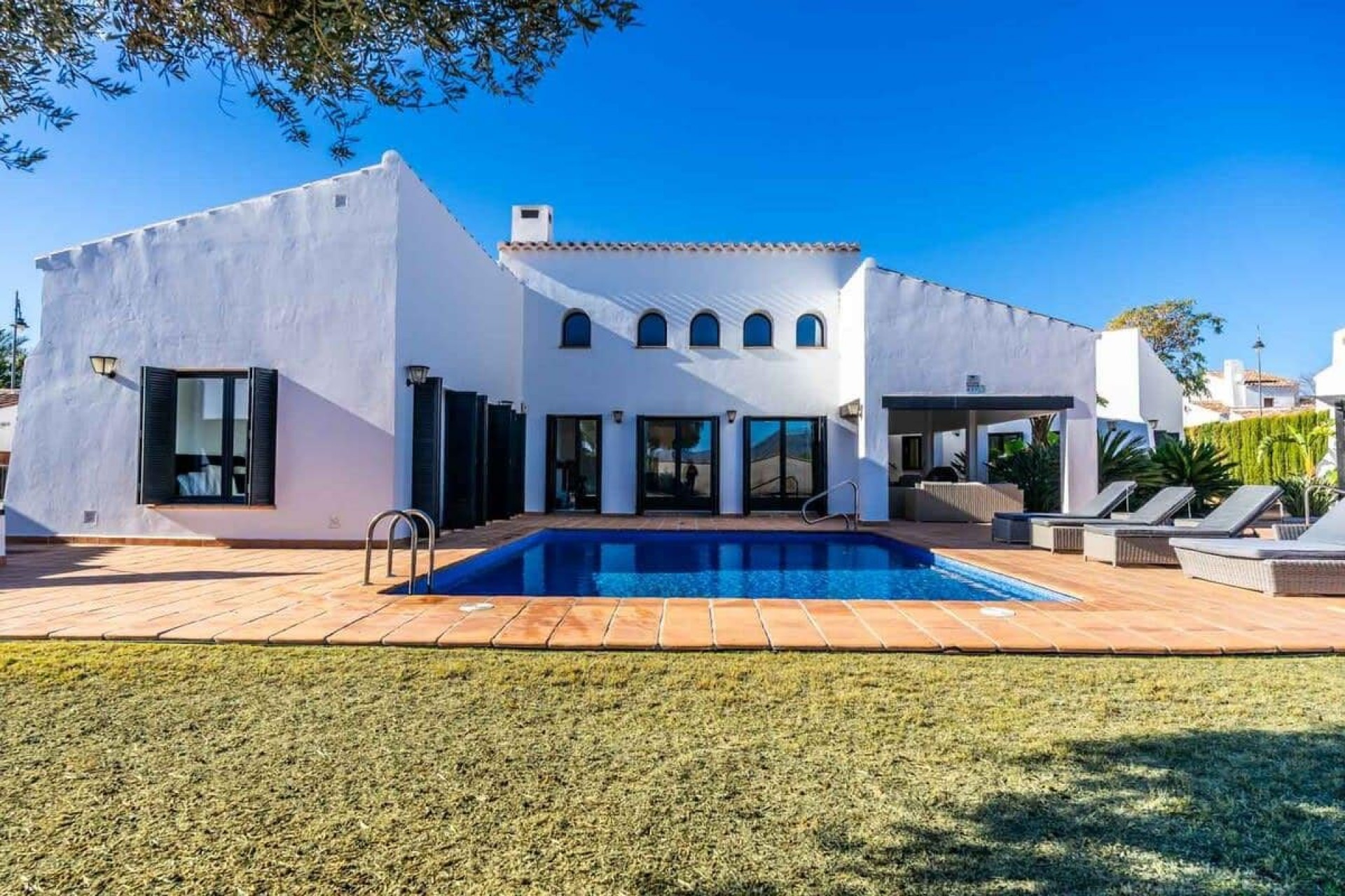 Brukt - Villa -
El Valle Golf Resort - Inland