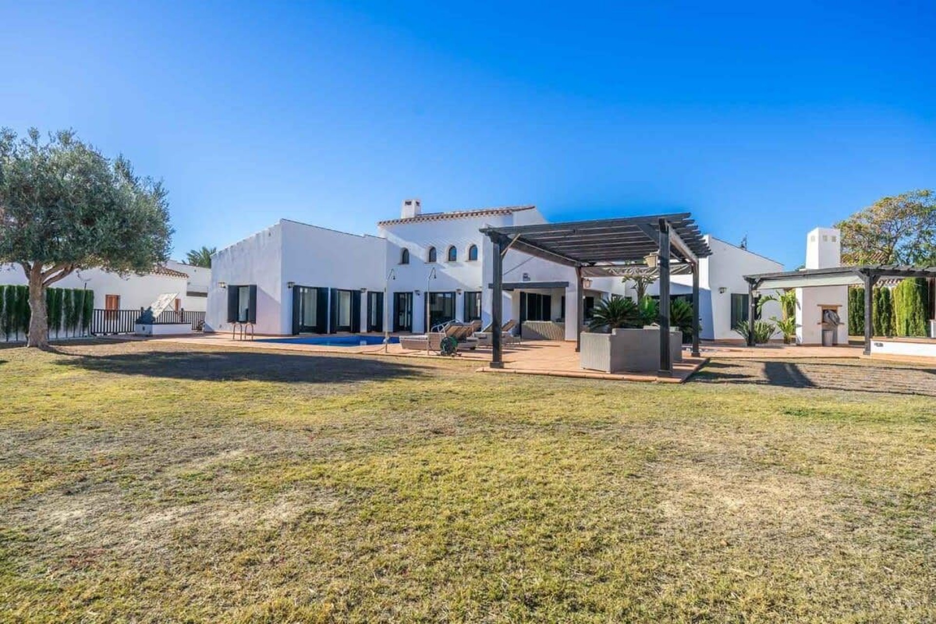 Brukt - Villa -
El Valle Golf Resort - Inland