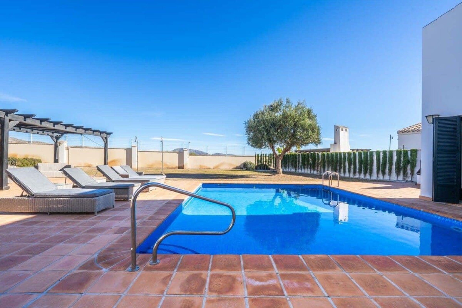 Brukt - Villa -
El Valle Golf Resort - Inland