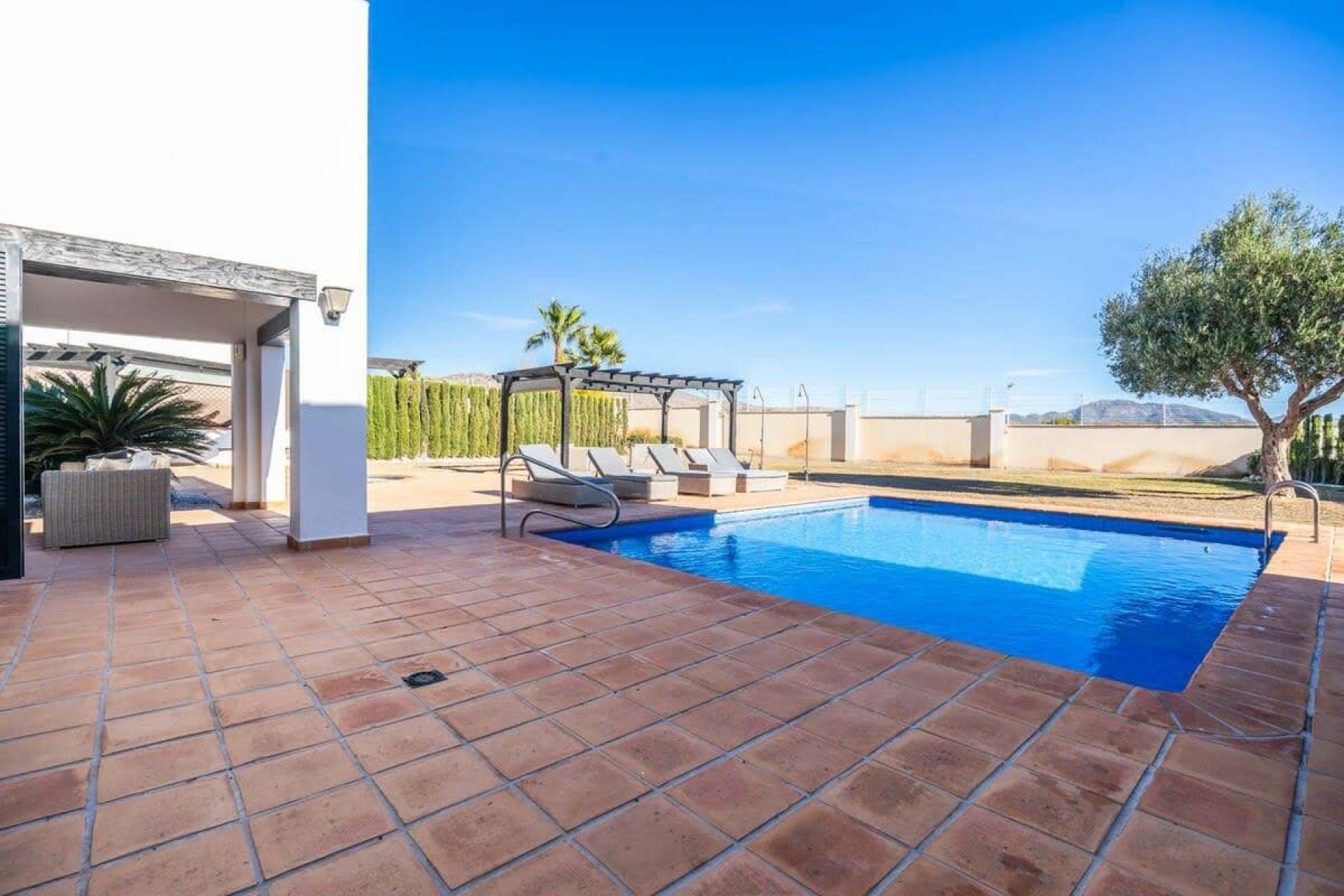 Brukt - Villa -
El Valle Golf Resort - Inland