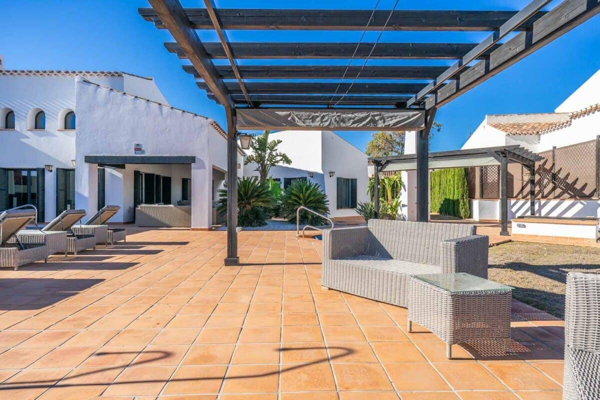 Brukt - Villa -
El Valle Golf Resort - Inland