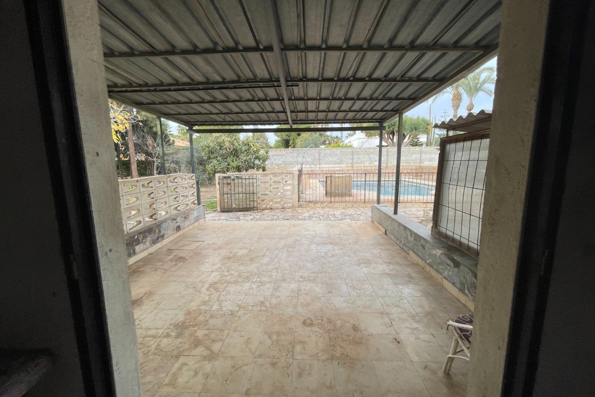 Brukt - Villa -
Elche - Costa Blanca