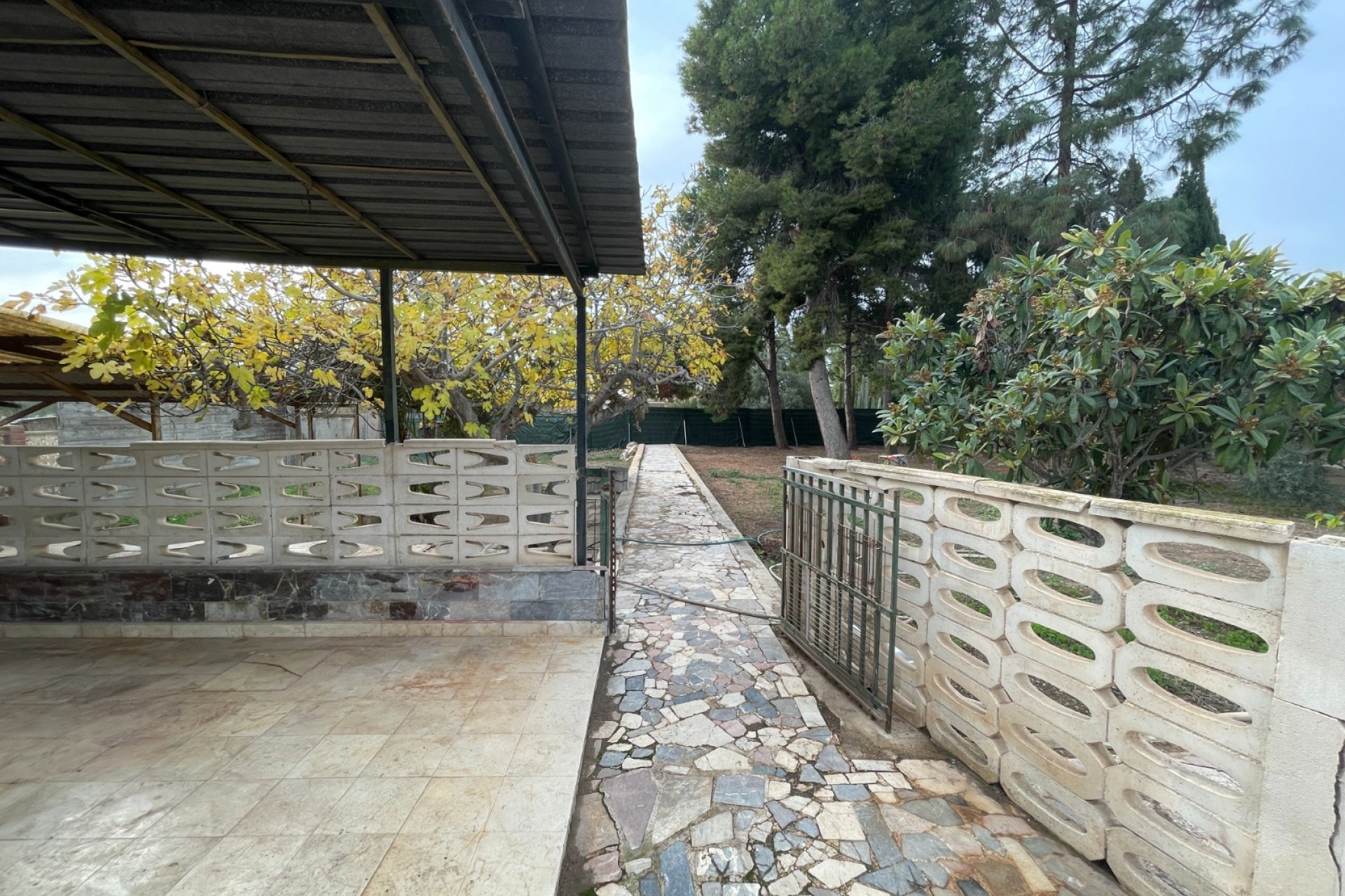 Brukt - Villa -
Elche - Costa Blanca