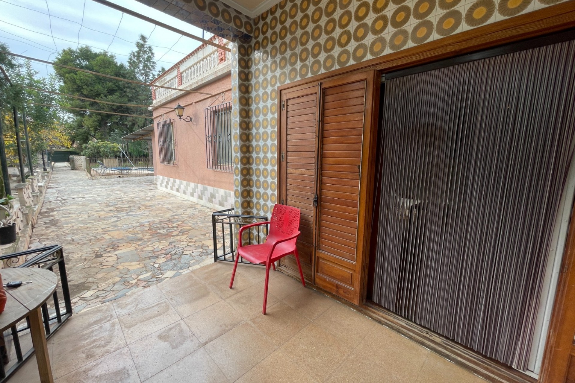 Brukt - Villa -
Elche - Costa Blanca