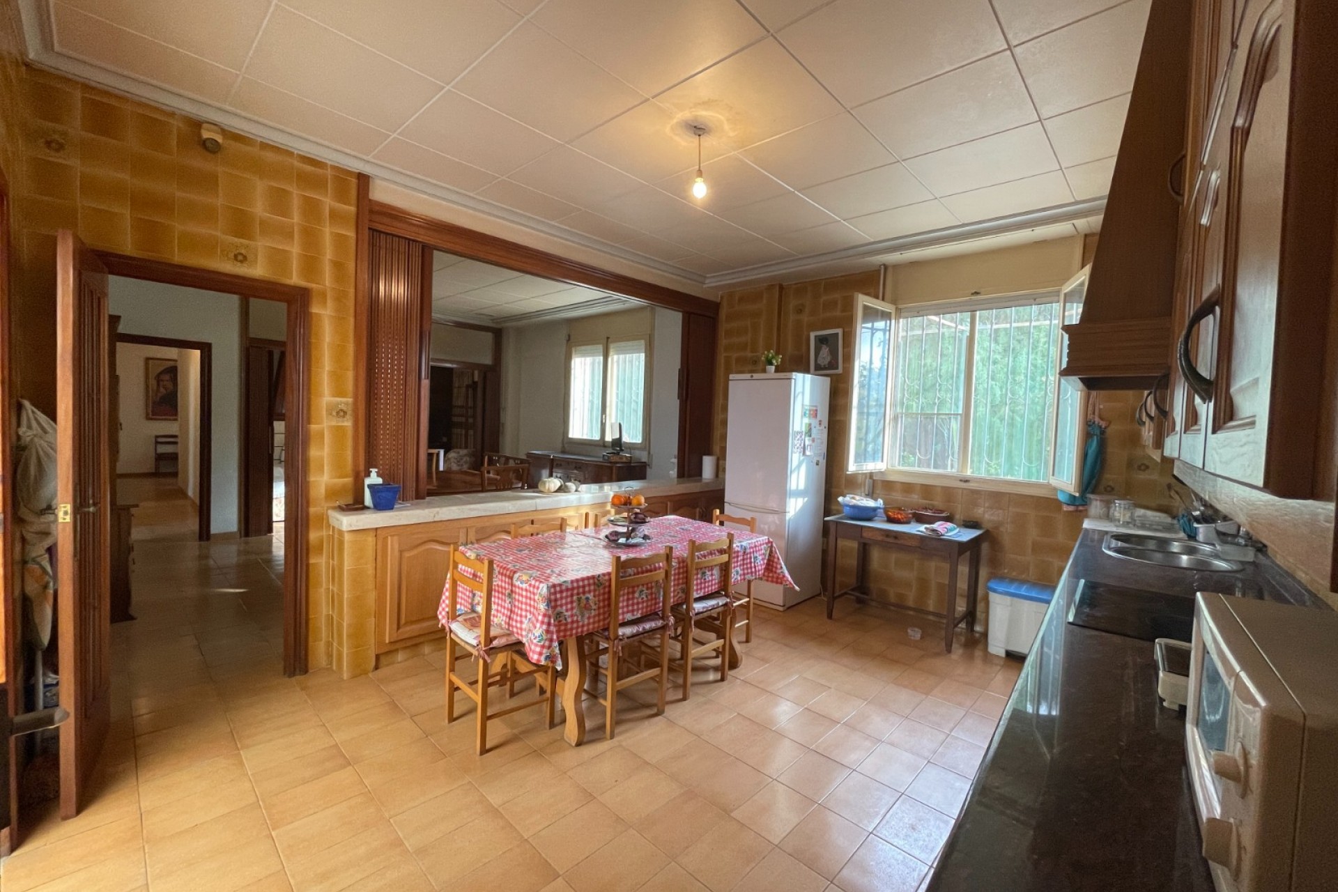 Brukt - Villa -
Elche - Costa Blanca