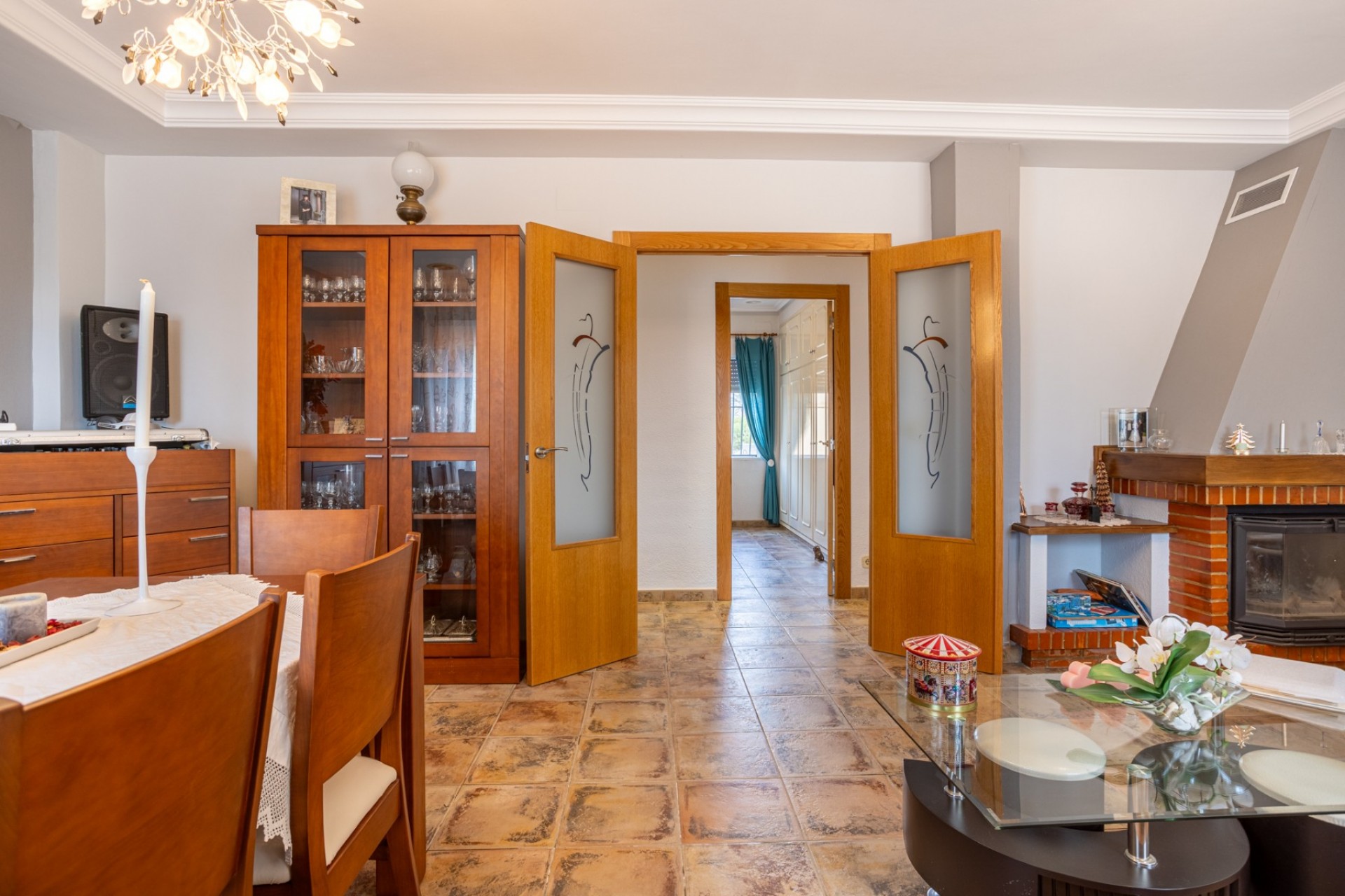 Brukt - Villa -
Elche - Costa Blanca