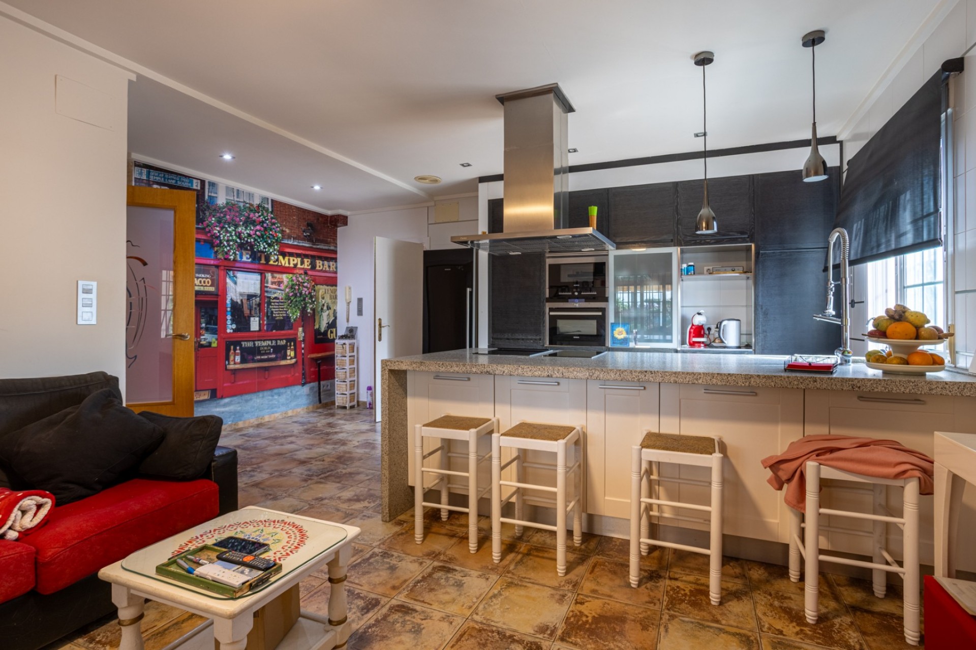 Brukt - Villa -
Elche - Costa Blanca