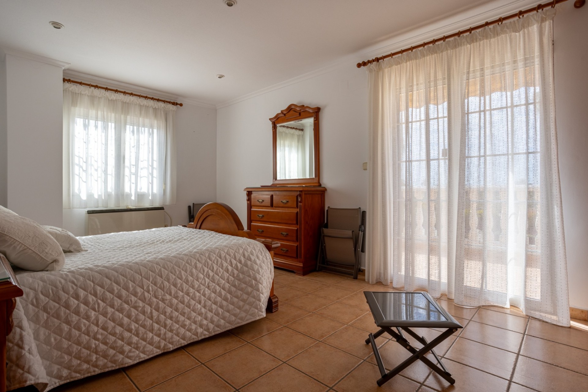 Brukt - Villa -
Elche - Costa Blanca