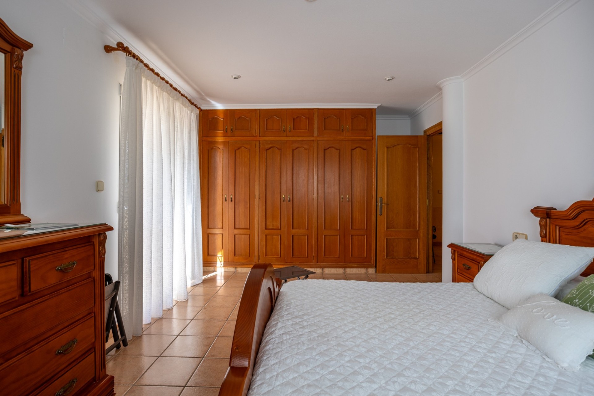 Brukt - Villa -
Elche - Costa Blanca