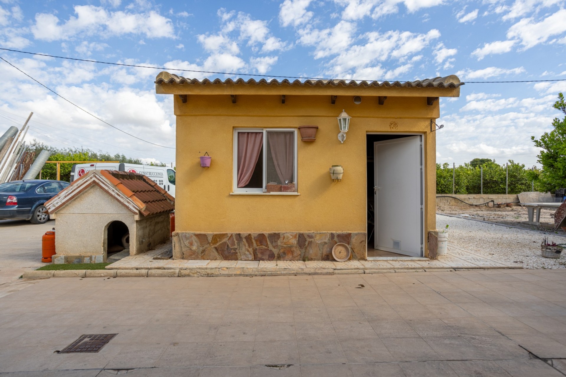 Brukt - Villa -
Elche - Costa Blanca