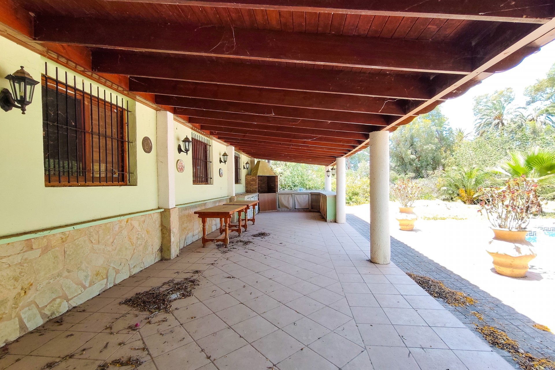 Brukt - Villa -
Elche - Costa Blanca