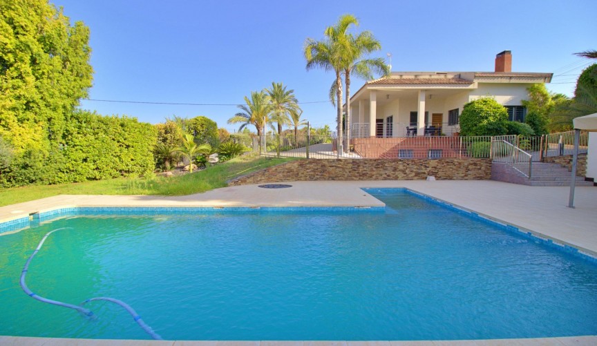 Brukt - Villa -
Elche Pedanías - Peña las Águilas