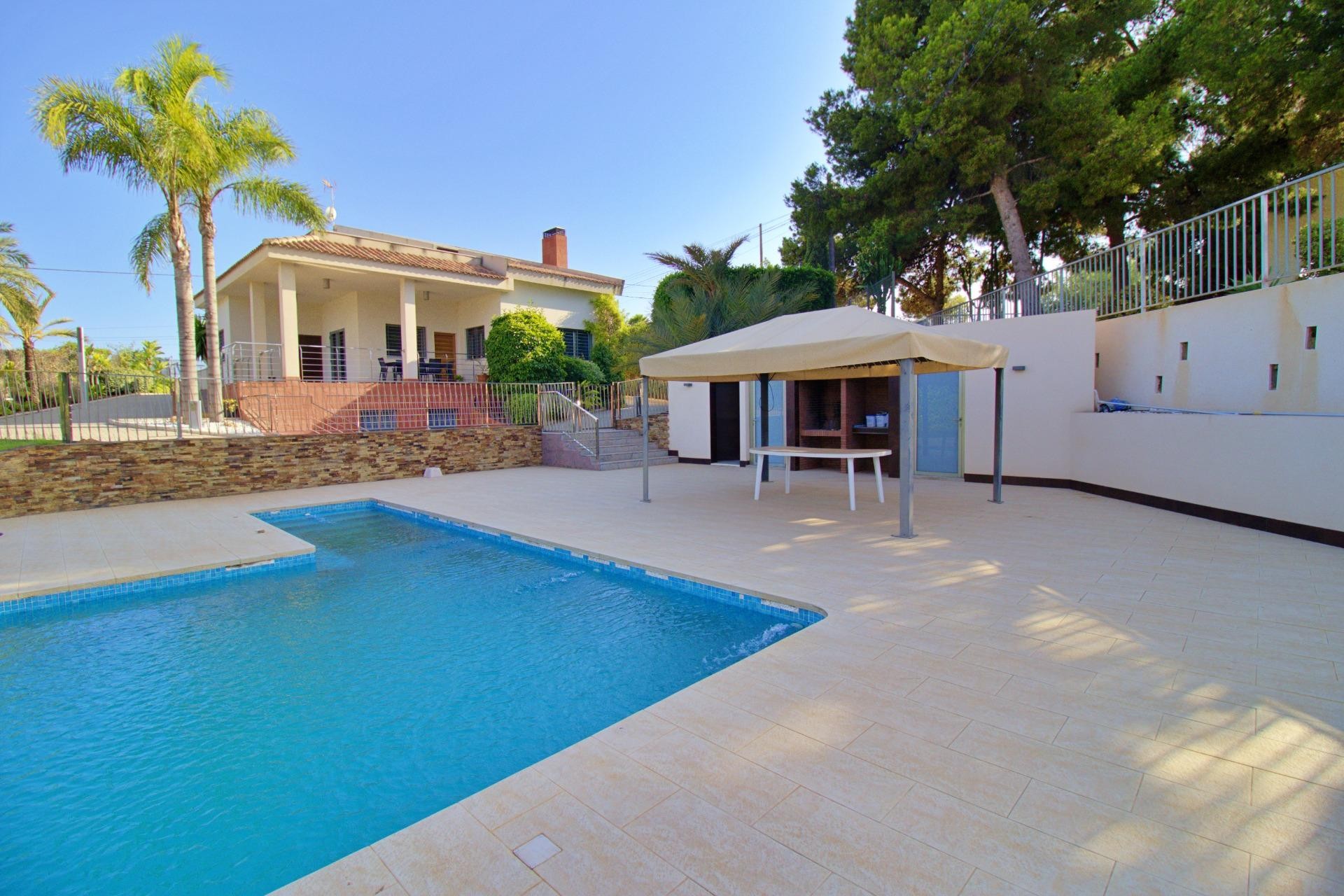 Brukt - Villa -
Elche Pedanías - Peña las Águilas