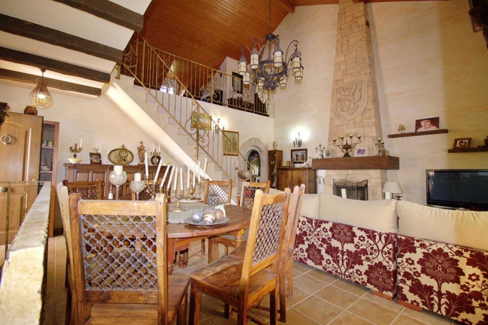 Brukt - Villa -
Elche Pedanías - Valverde