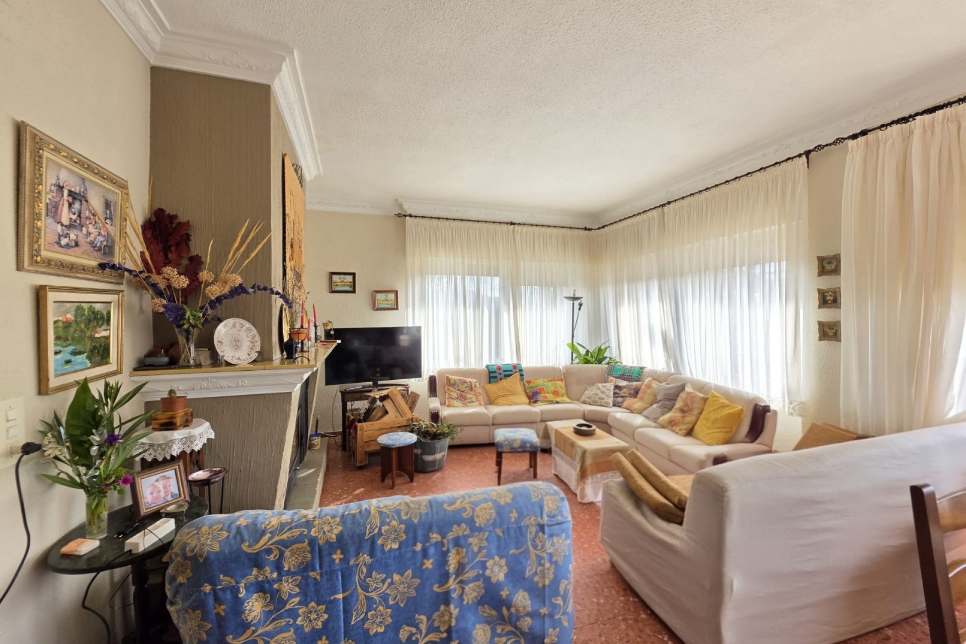 Brukt - Villa -
Elda - Inland