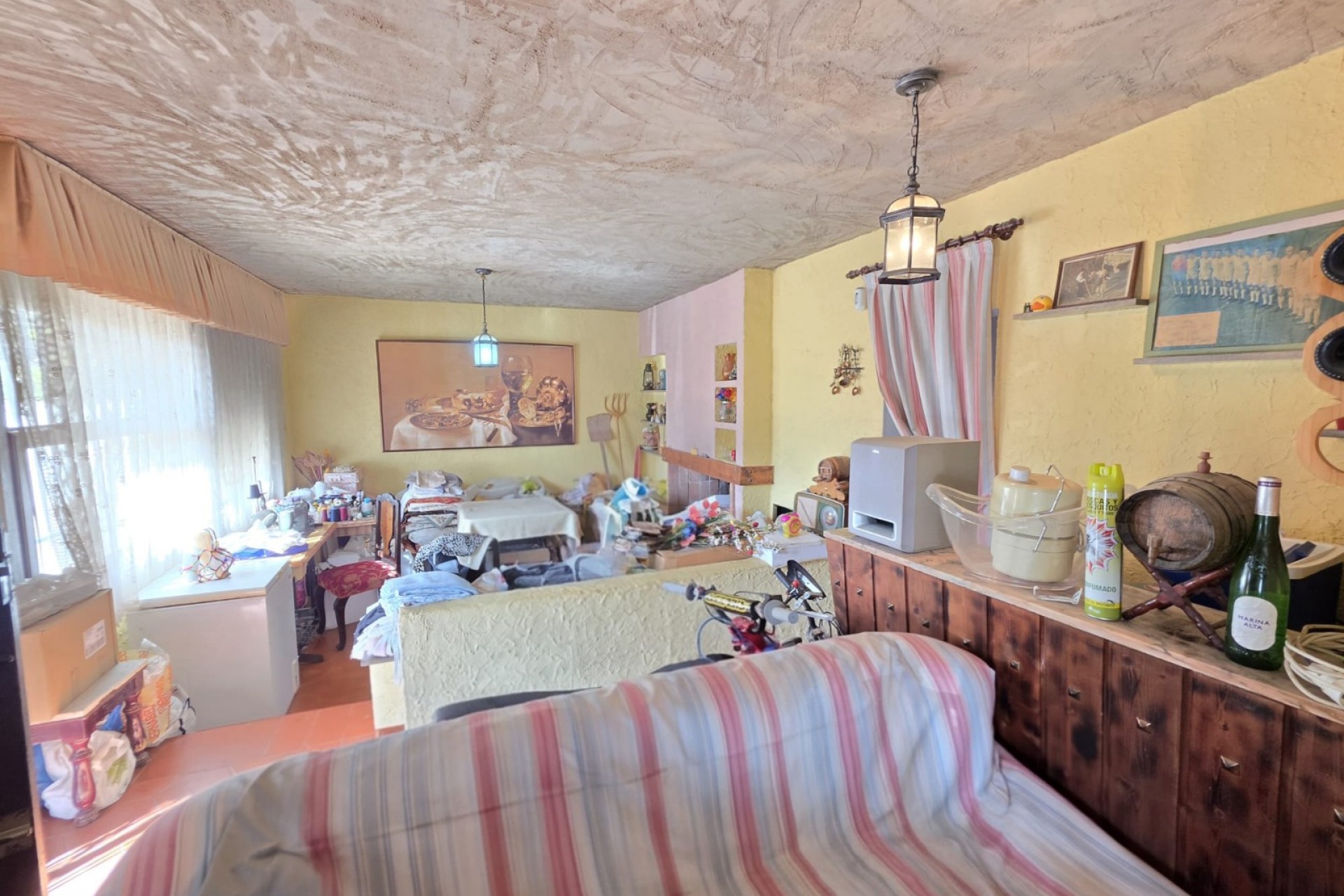 Brukt - Villa -
Elda - Inland