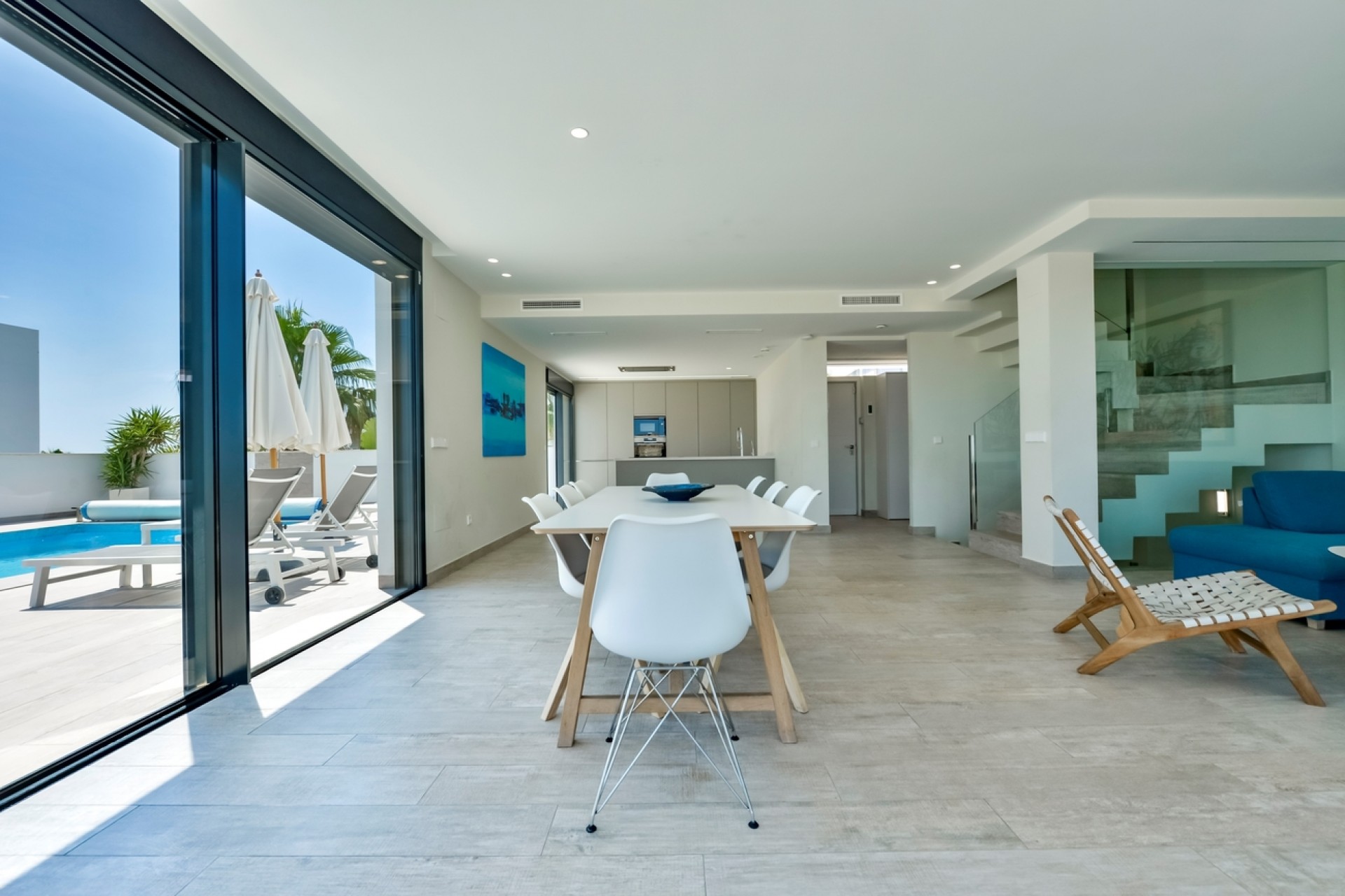 Brukt - Villa -
Finestrat - Balcón De Finestrat