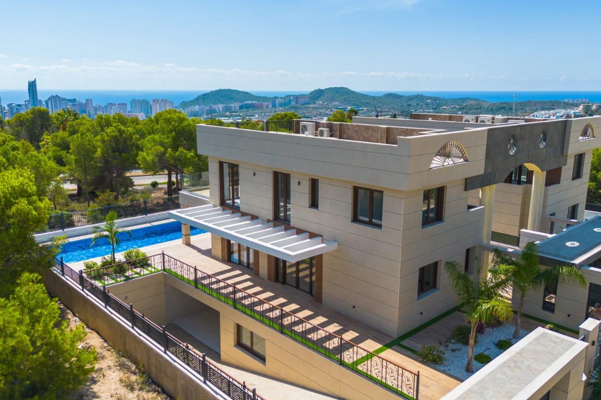 Brukt - Villa -
Finestrat - Costa Blanca