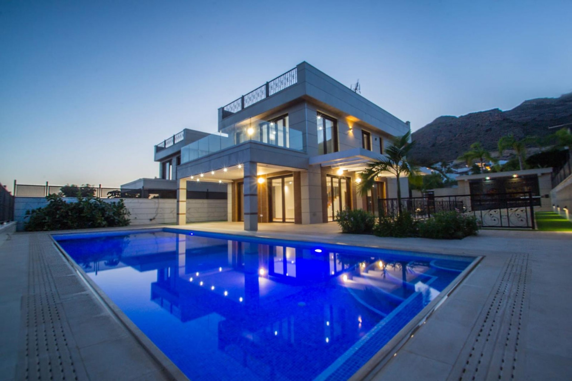 Brukt - Villa -
Finestrat - Costa Blanca