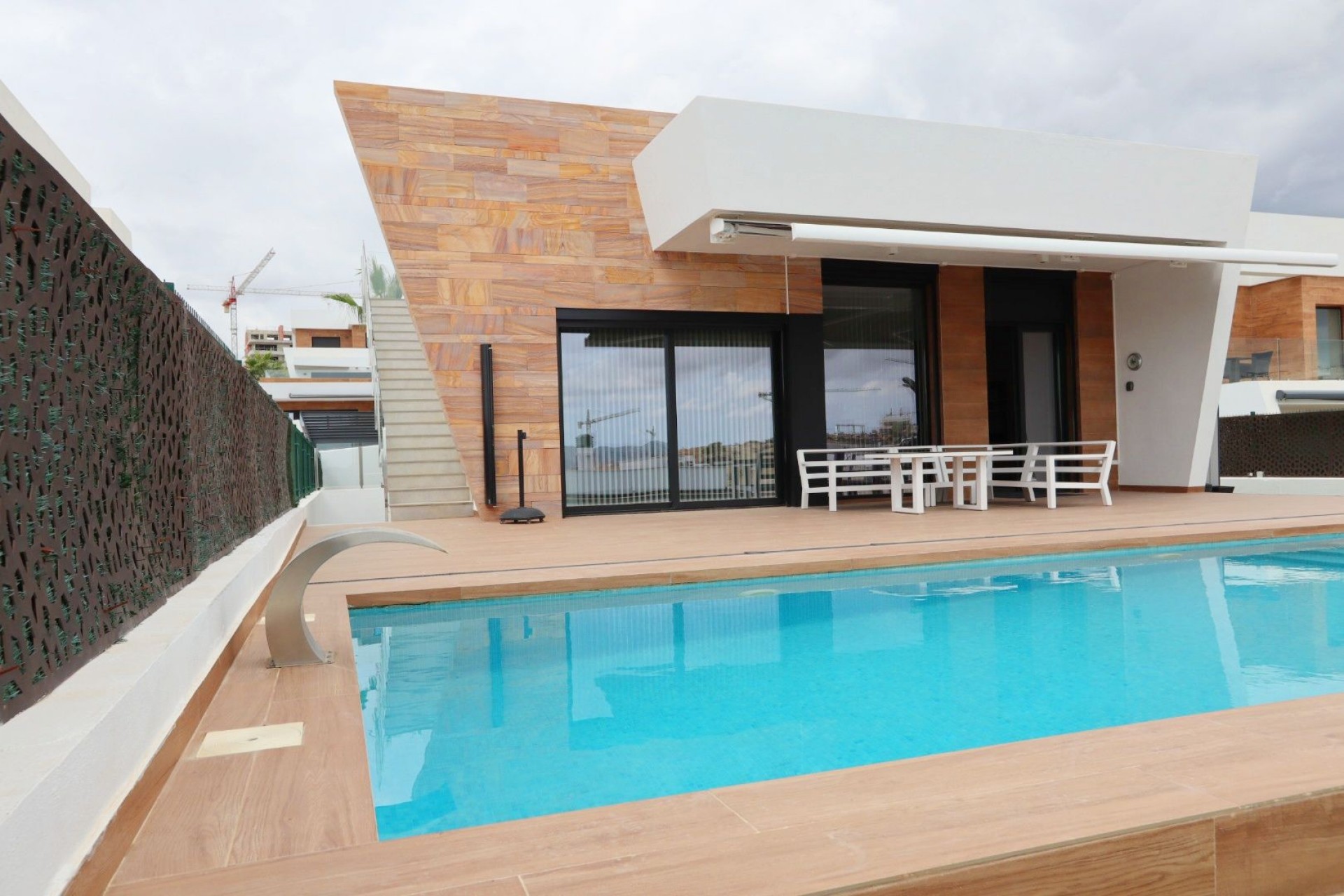 Brukt - Villa -
Finestrat - Costa Blanca