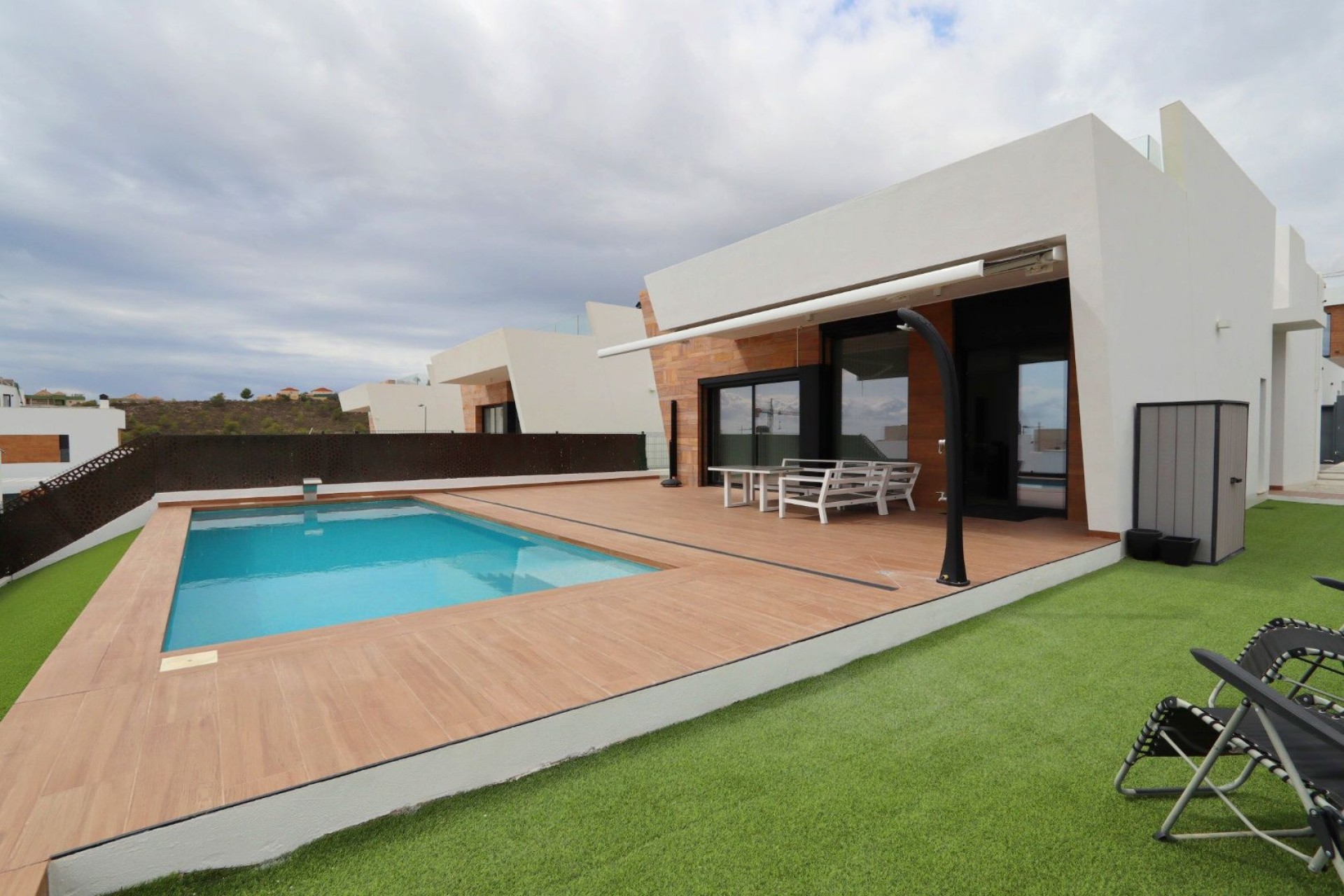 Brukt - Villa -
Finestrat - Costa Blanca