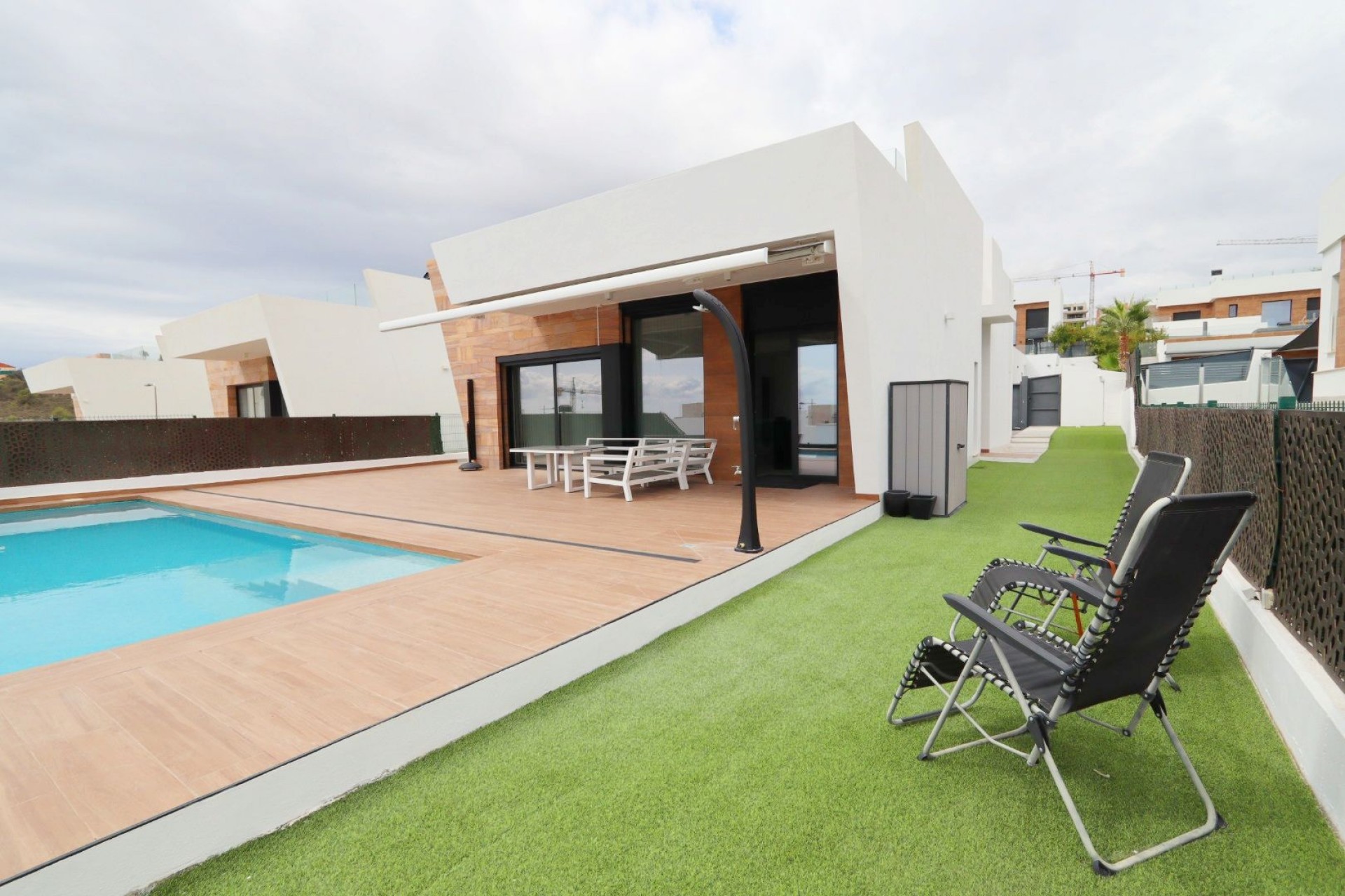 Brukt - Villa -
Finestrat - Costa Blanca