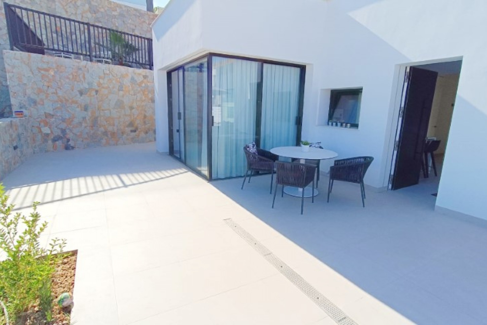 Brukt - Villa -
Finestrat - Costa Blanca