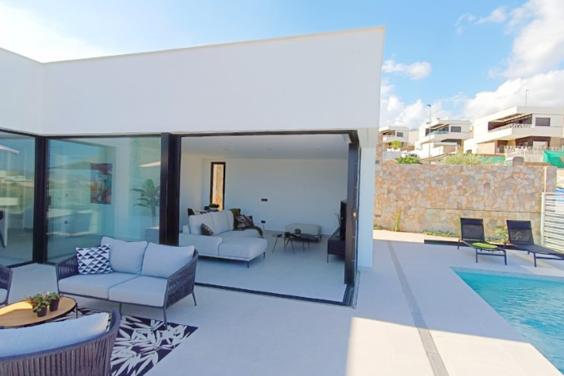 Brukt - Villa -
Finestrat - Costa Blanca