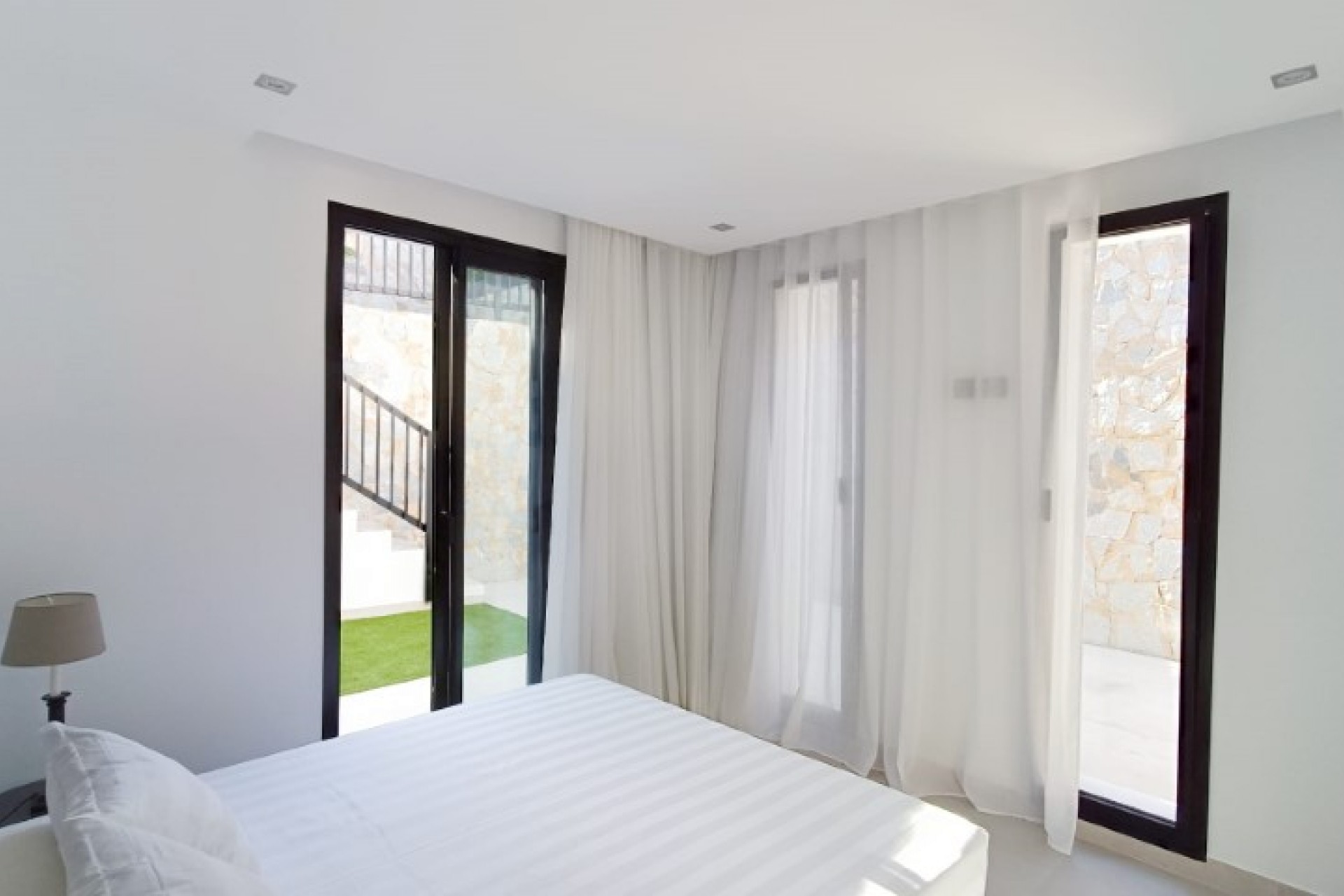 Brukt - Villa -
Finestrat - Costa Blanca