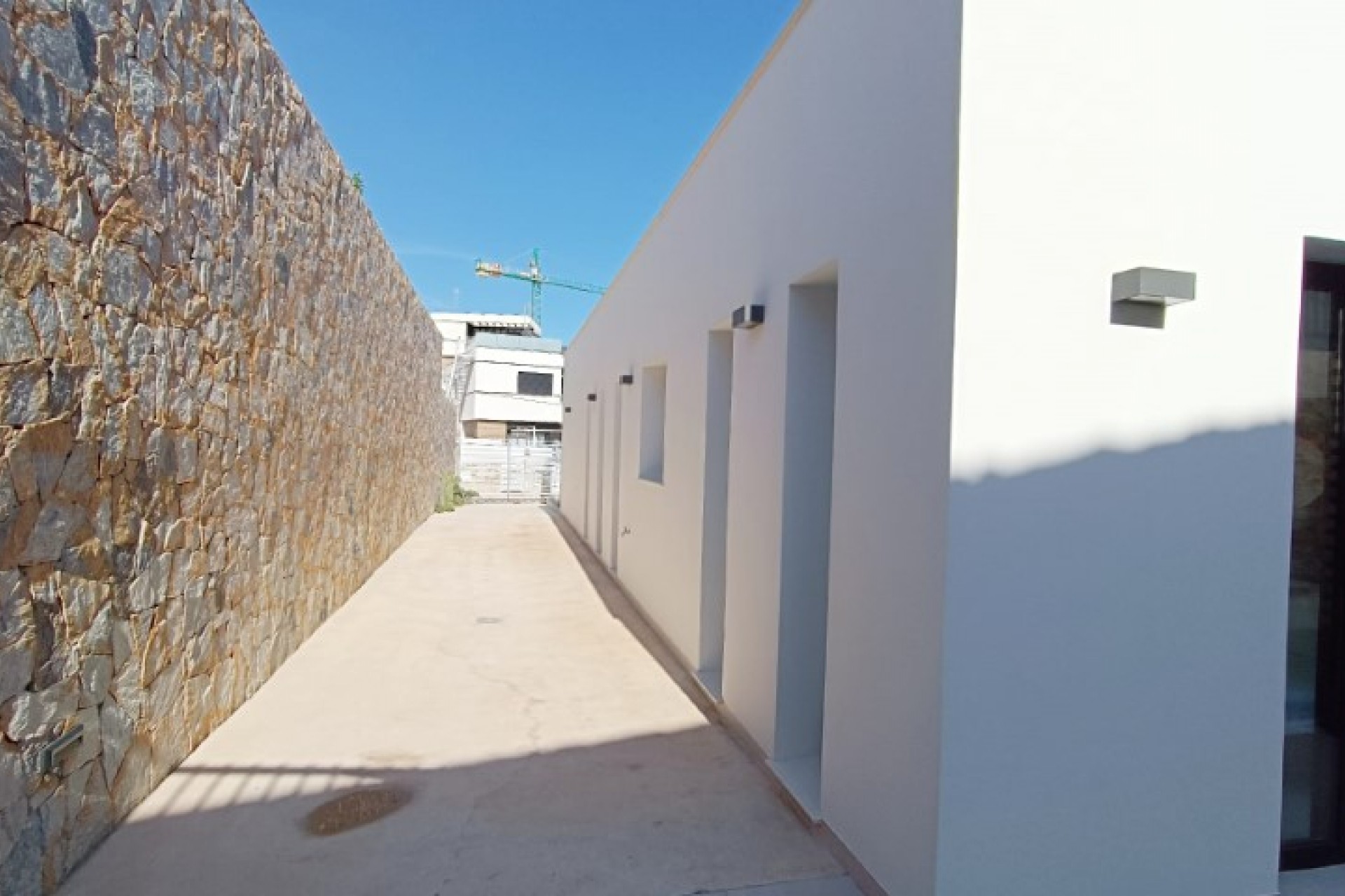 Brukt - Villa -
Finestrat - Costa Blanca