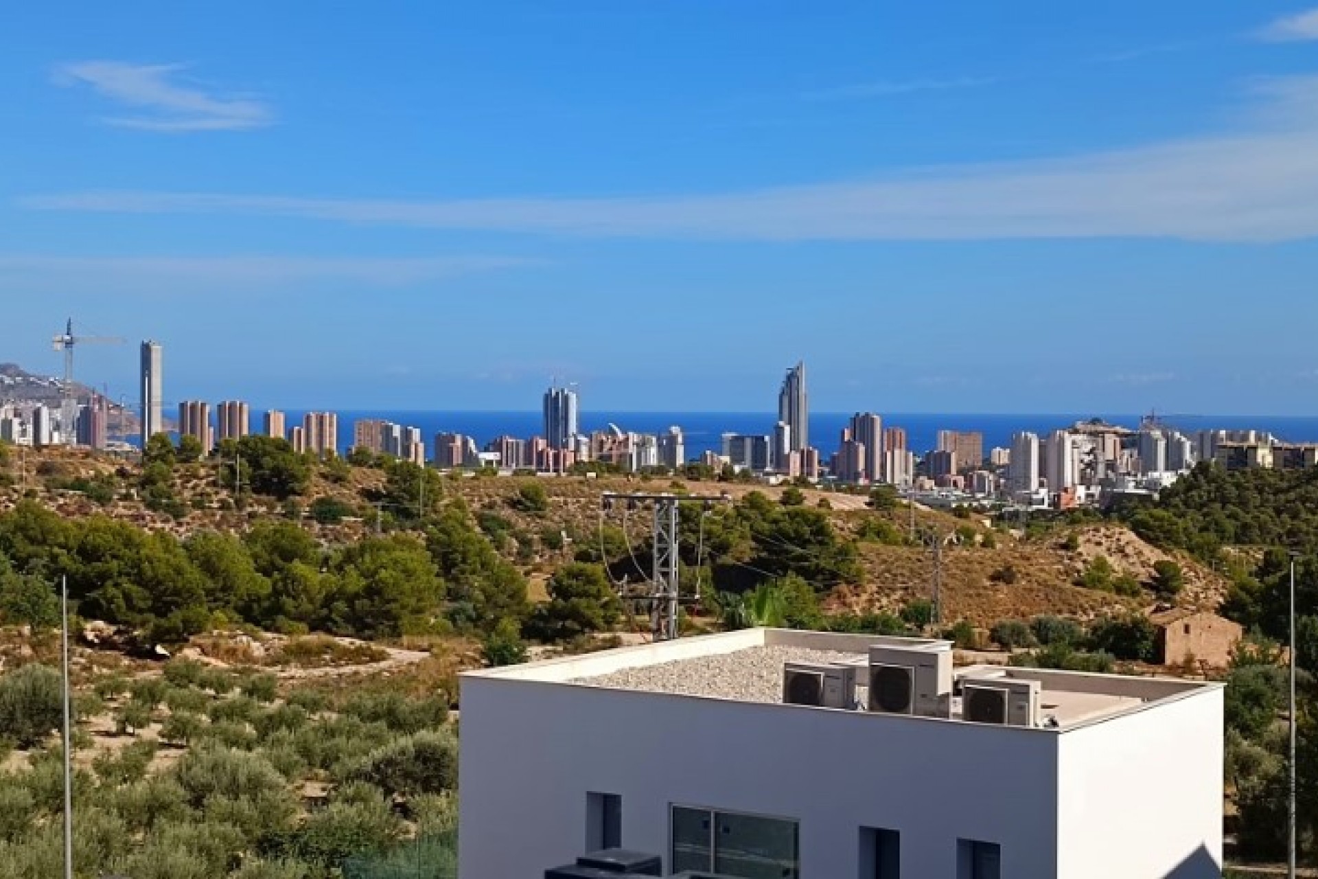 Brukt - Villa -
Finestrat - Costa Blanca