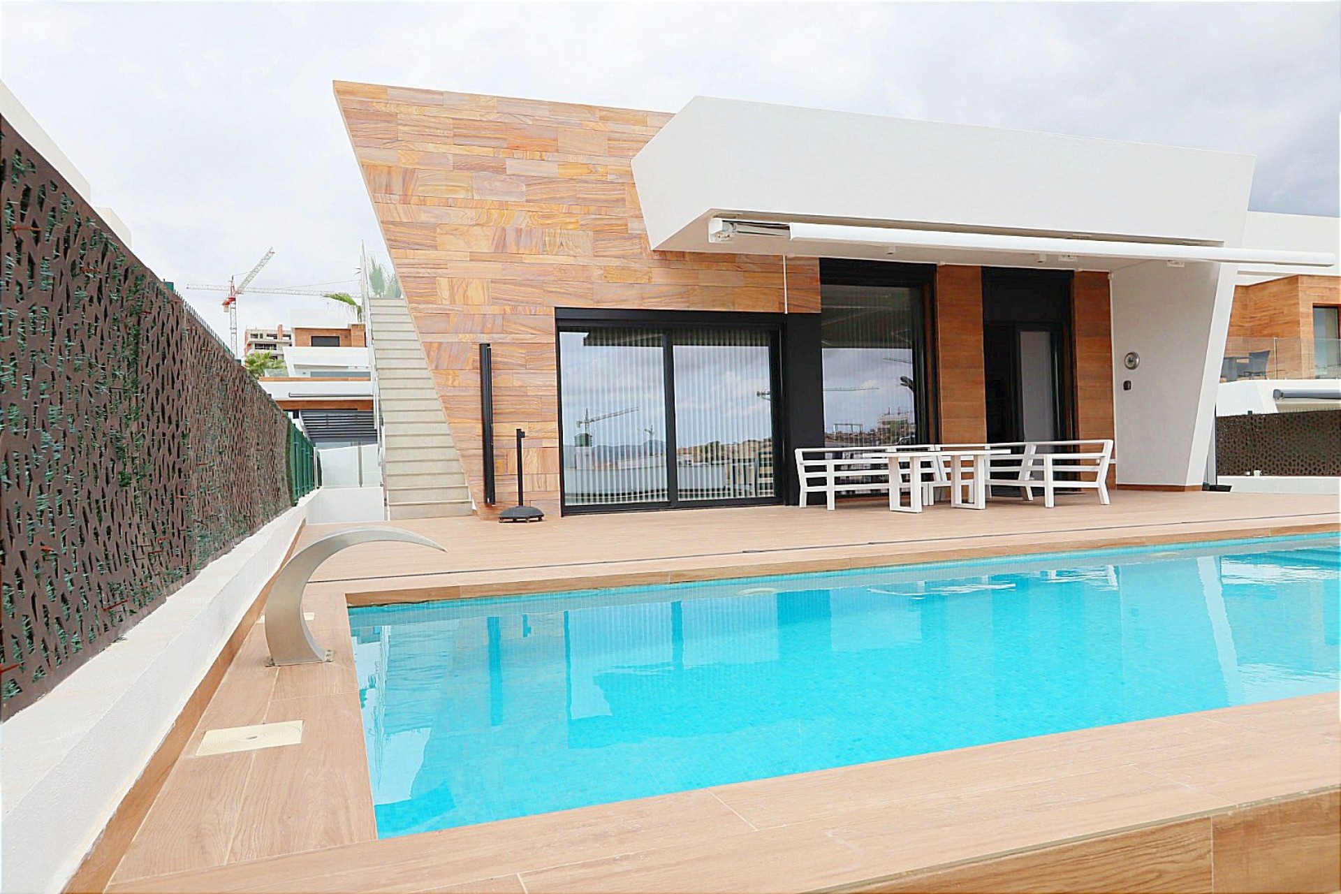 Brukt - Villa -
Finestrat - Costa Blanca