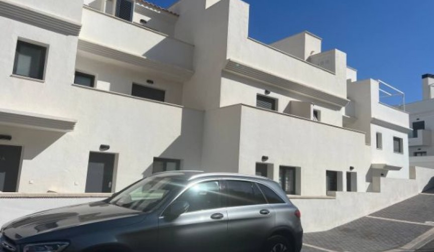 Brukt - Villa -
Finestrat - Costa Blanca