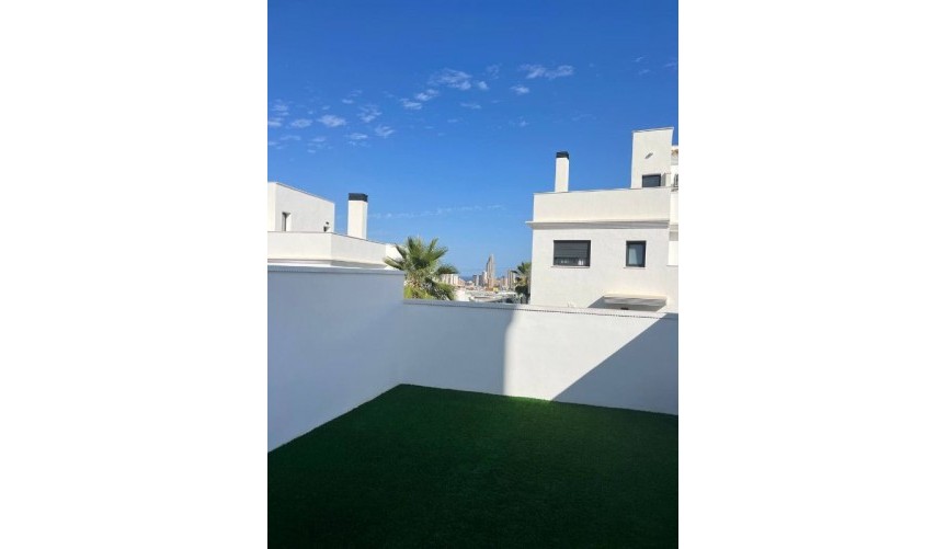 Brukt - Villa -
Finestrat - Costa Blanca