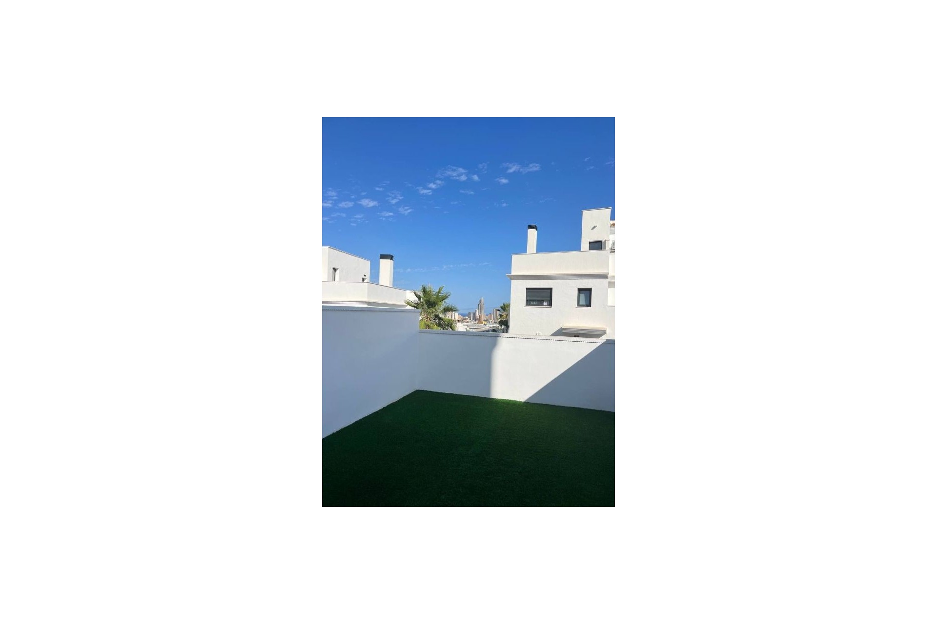 Brukt - Villa -
Finestrat - Costa Blanca