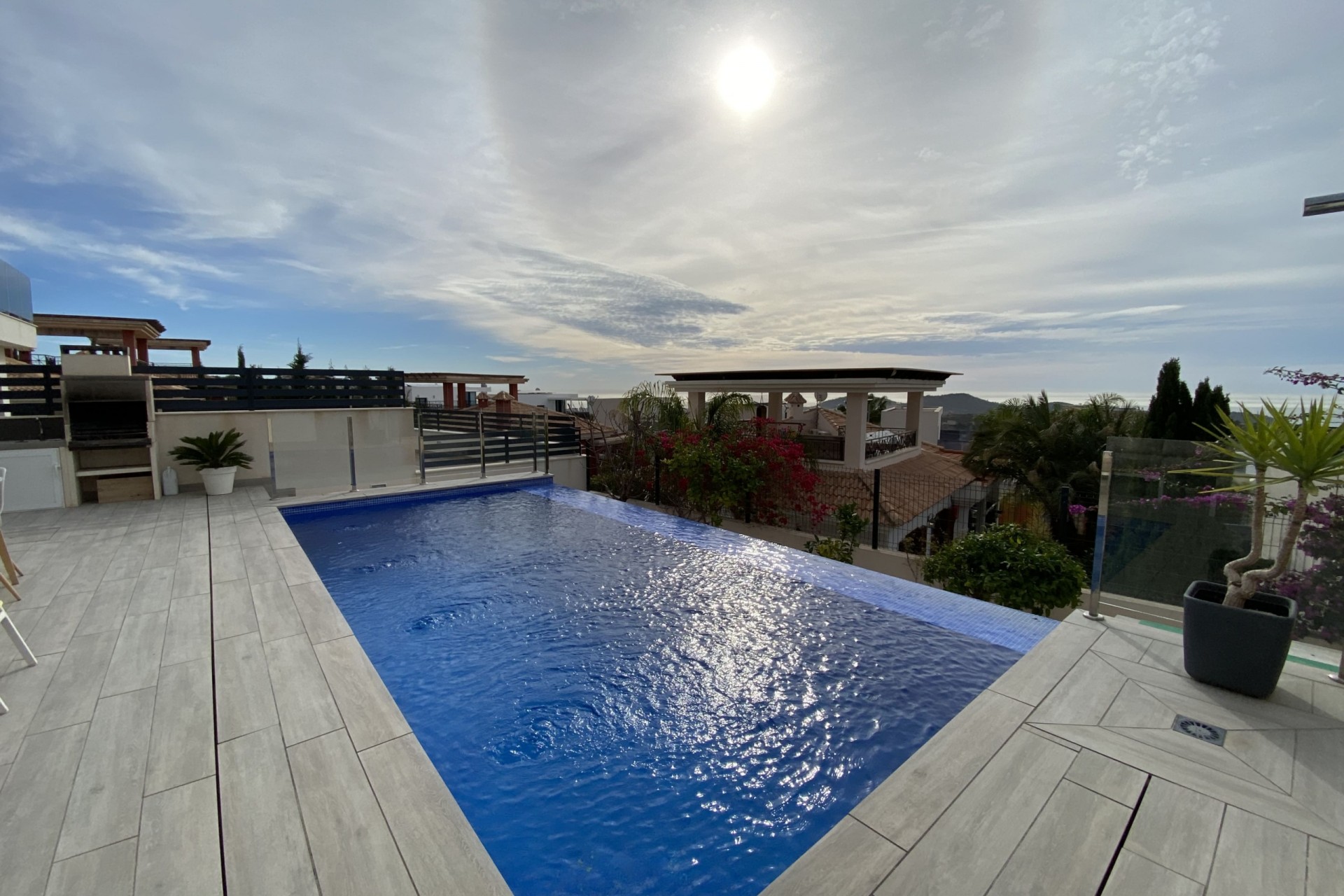 Brukt - Villa -
Finestrat - Costa Blanca