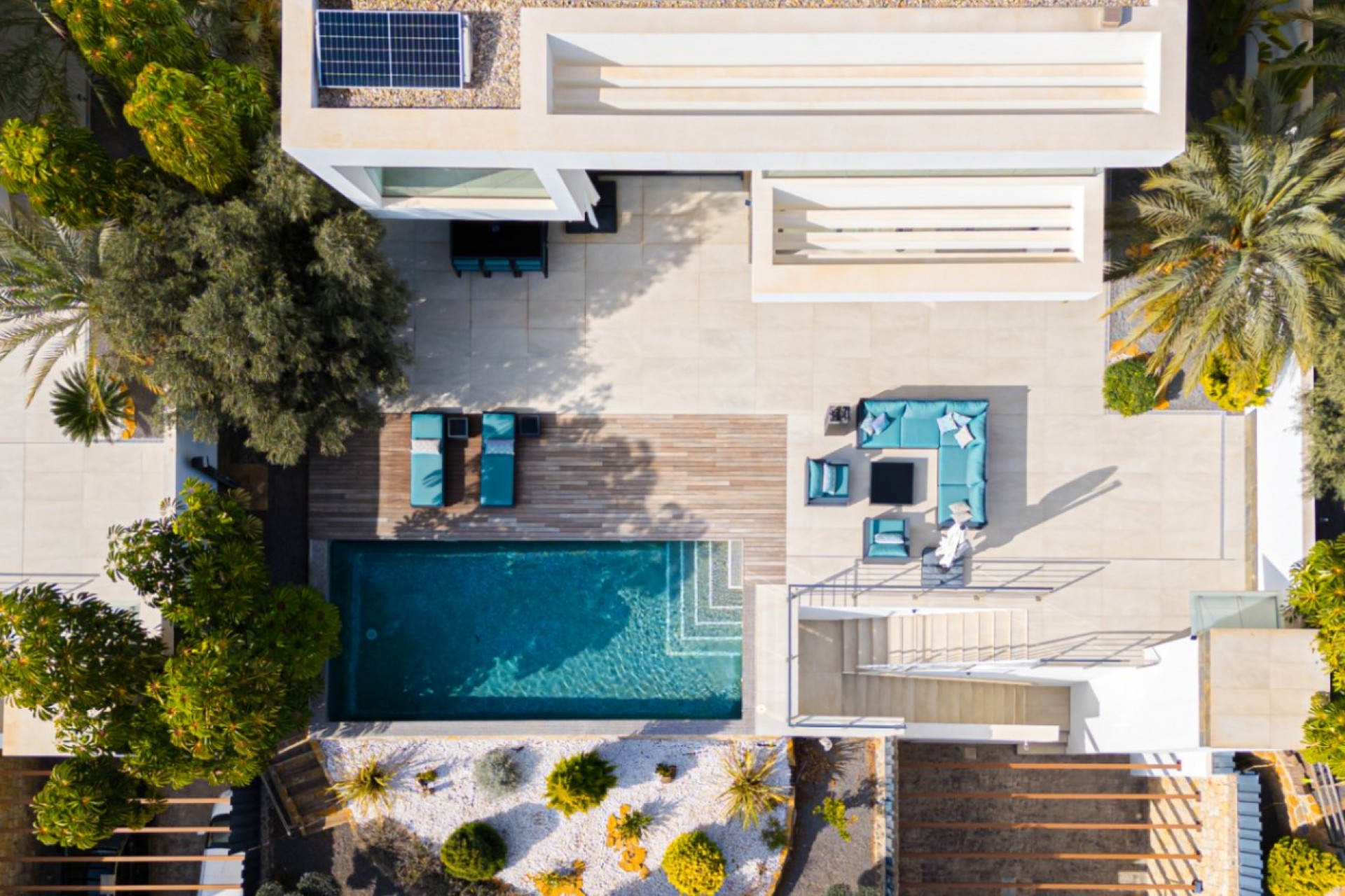 Brukt - Villa -
Finestrat - Costa Blanca