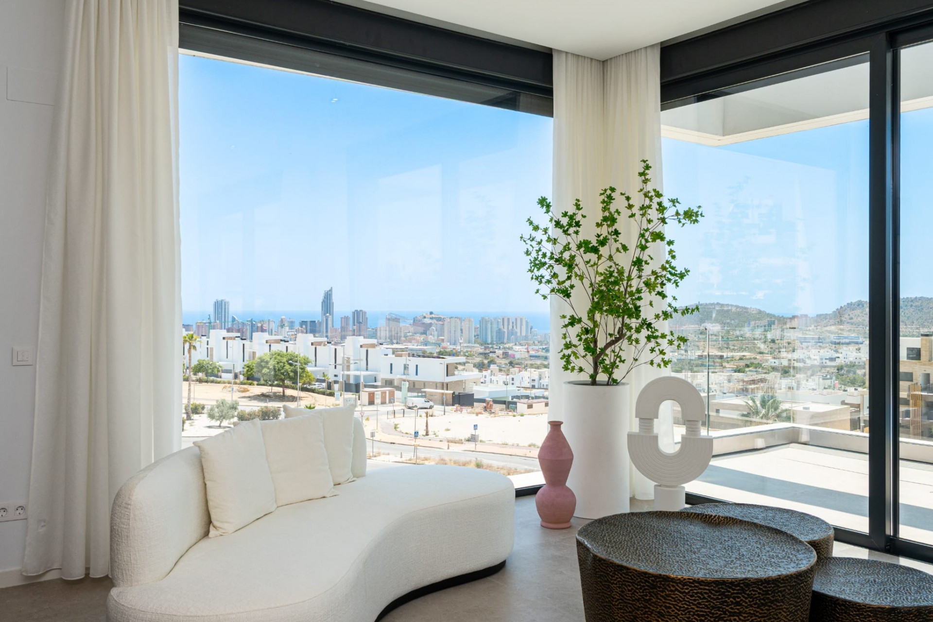 Brukt - Villa -
Finestrat - Costa Blanca