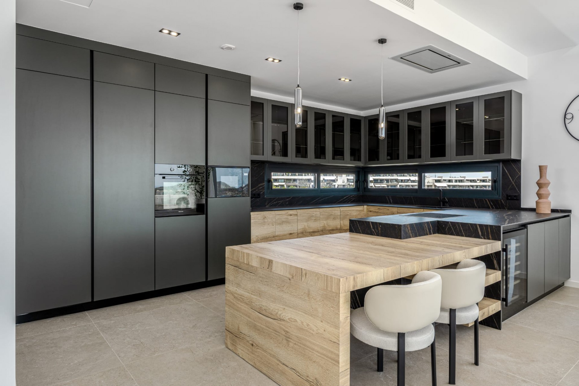 Brukt - Villa -
Finestrat - Costa Blanca